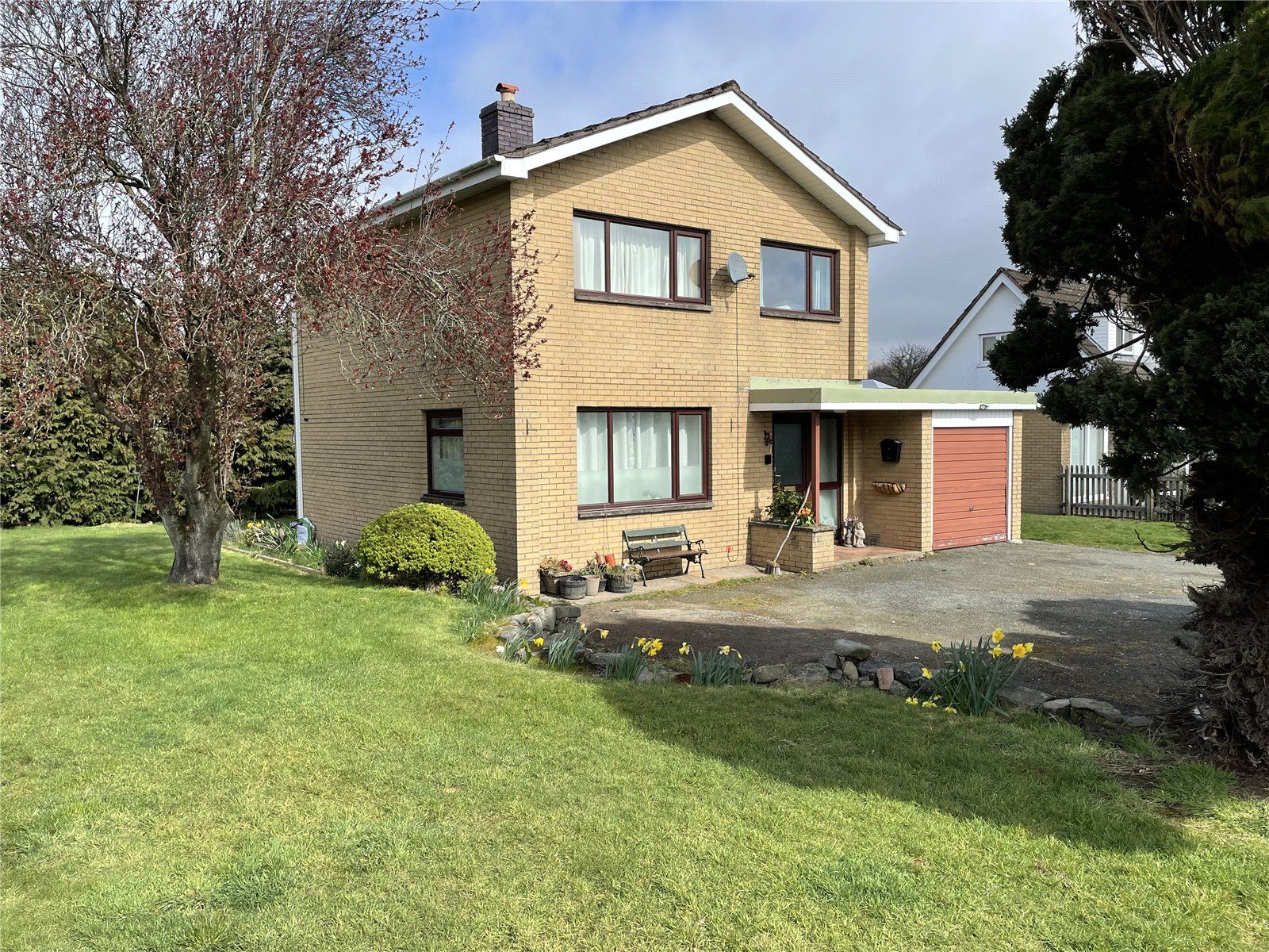 3 bed detached house for sale in Carno, Caersws, Powys SY17 Zoopla