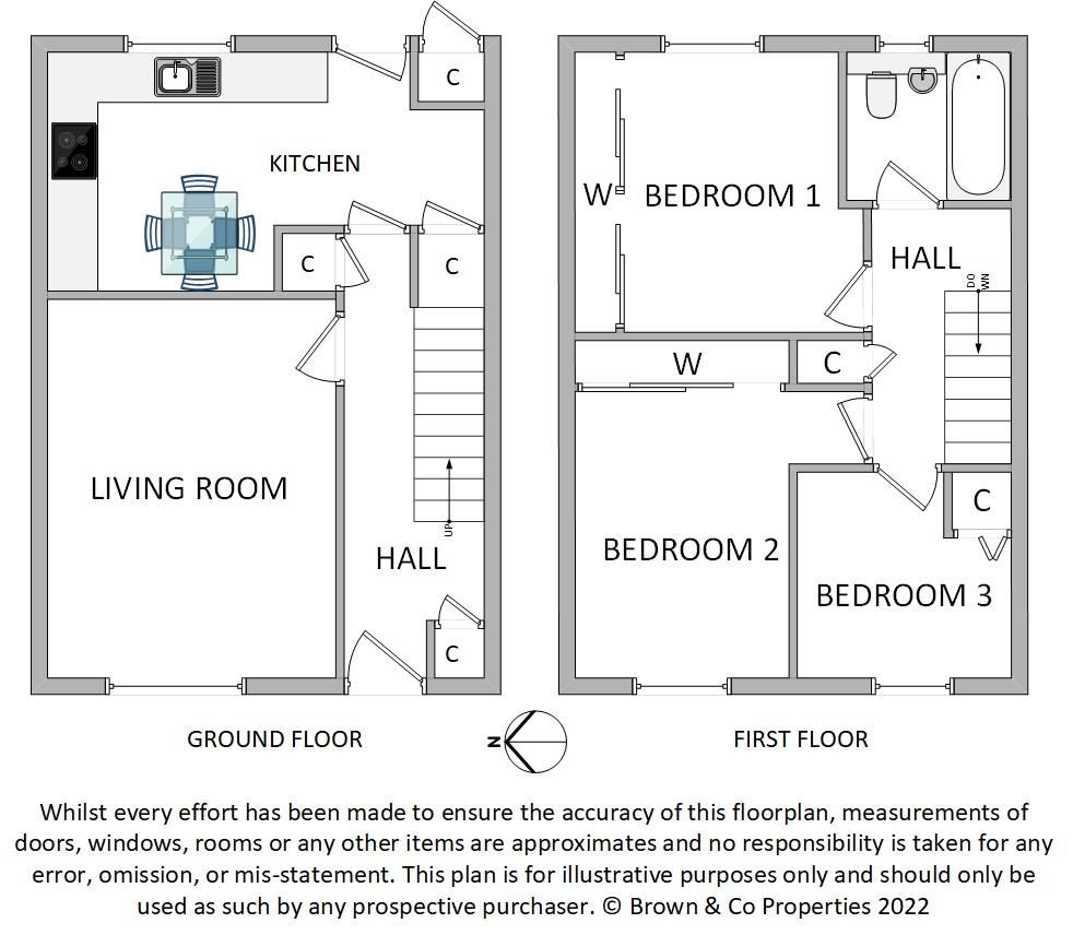 3 bed terraced house for sale in Dick Place, Stoneyburn, Bathgate EH47
