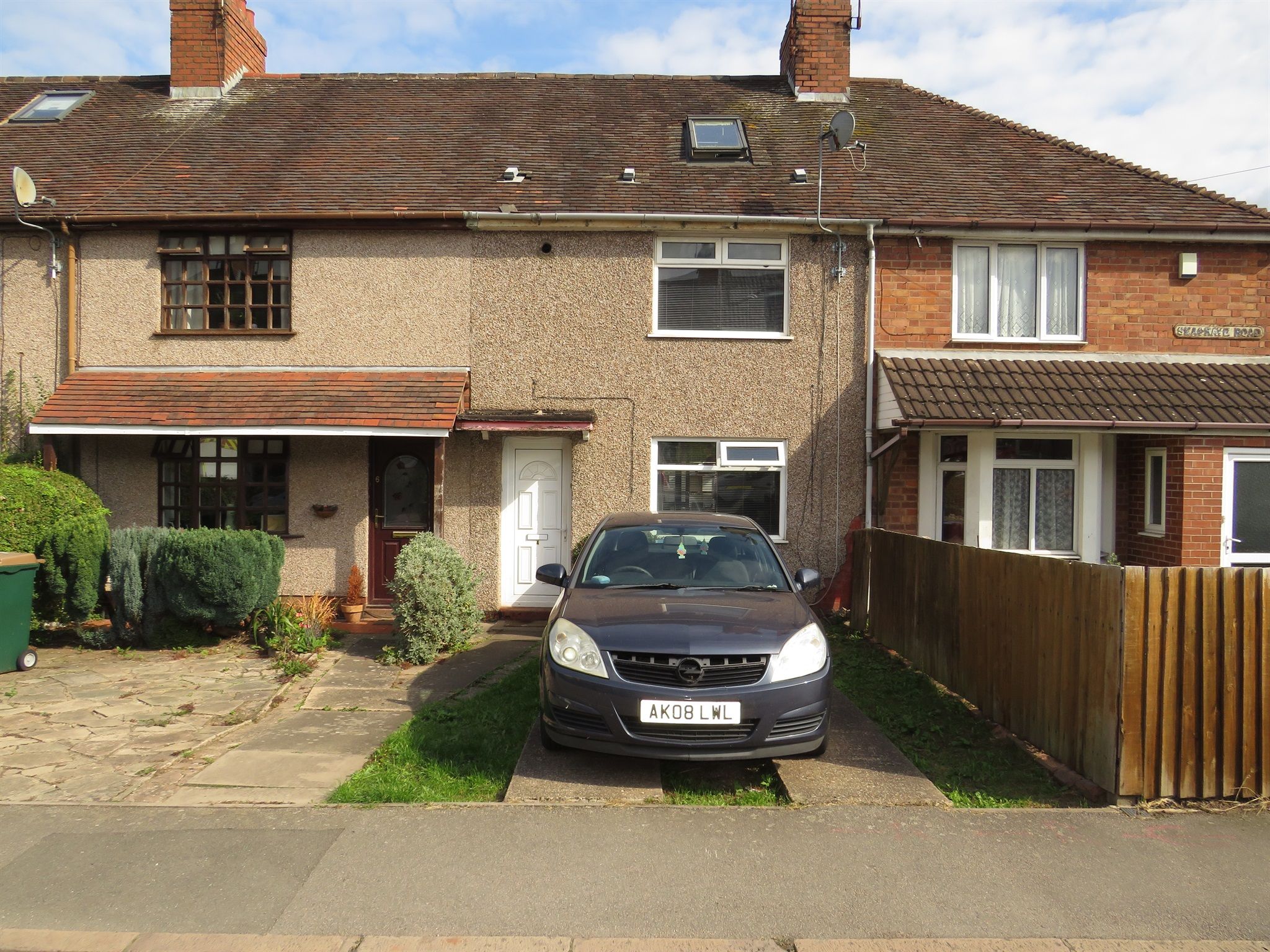 2 bed terraced house for sale in Seagrave Road, Coventry CV1 Zoopla