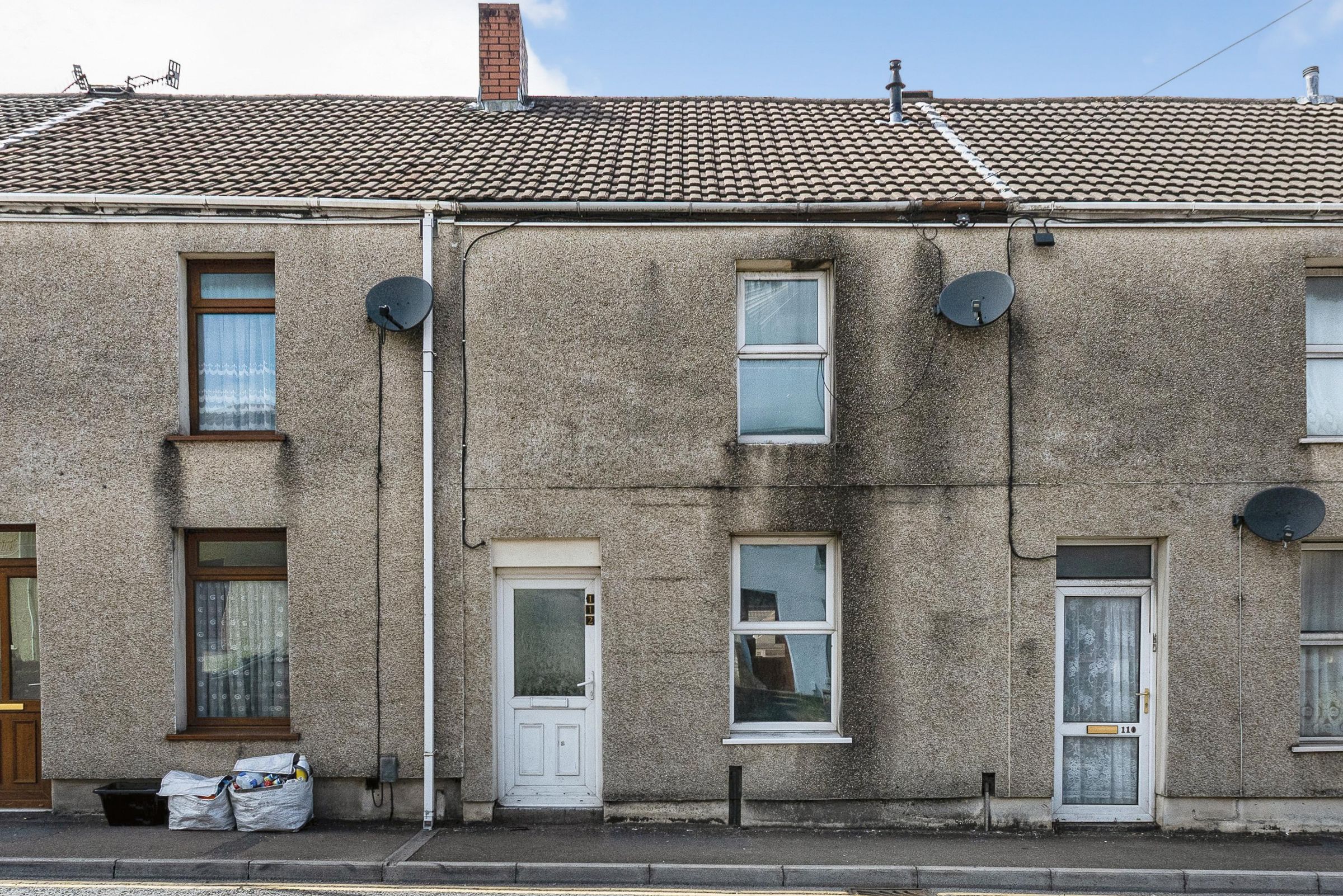 3 bed terraced house for sale in Briton Ferry Road, Neath SA11 Zoopla