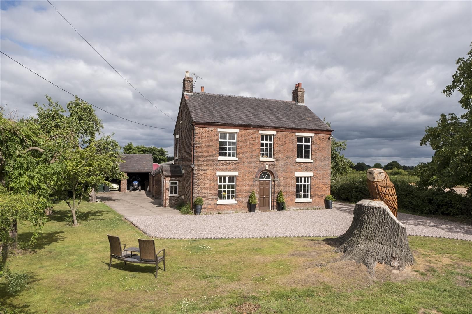 3 bed property for sale in Elton Lane, Winterley, Sandbach CW11 Zoopla