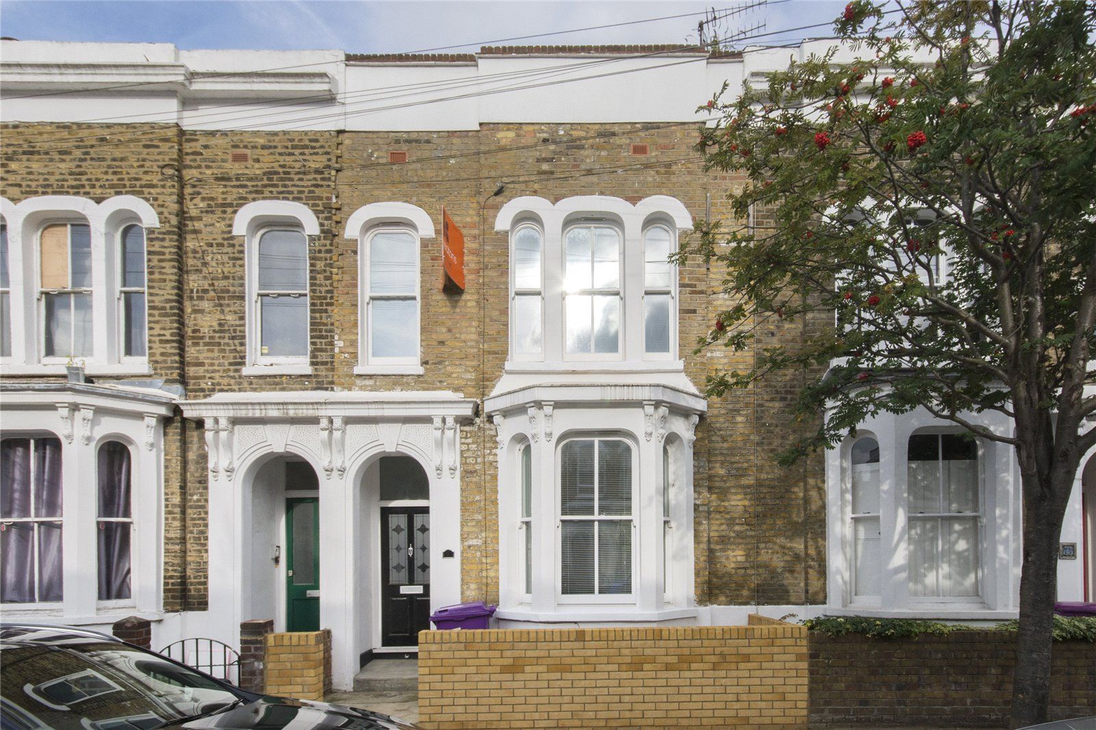 3 bed terraced house to rent in Alloway Road, Bow, London E3 Zoopla