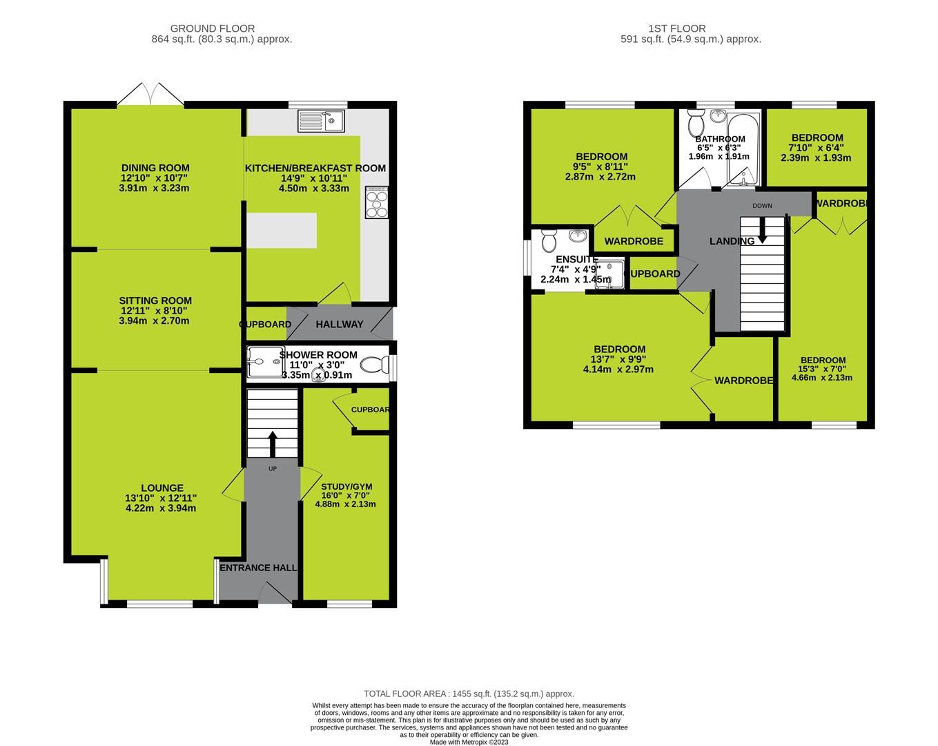 4 bed detached house for sale in The Hedgerows, Northfleet, Gravesend