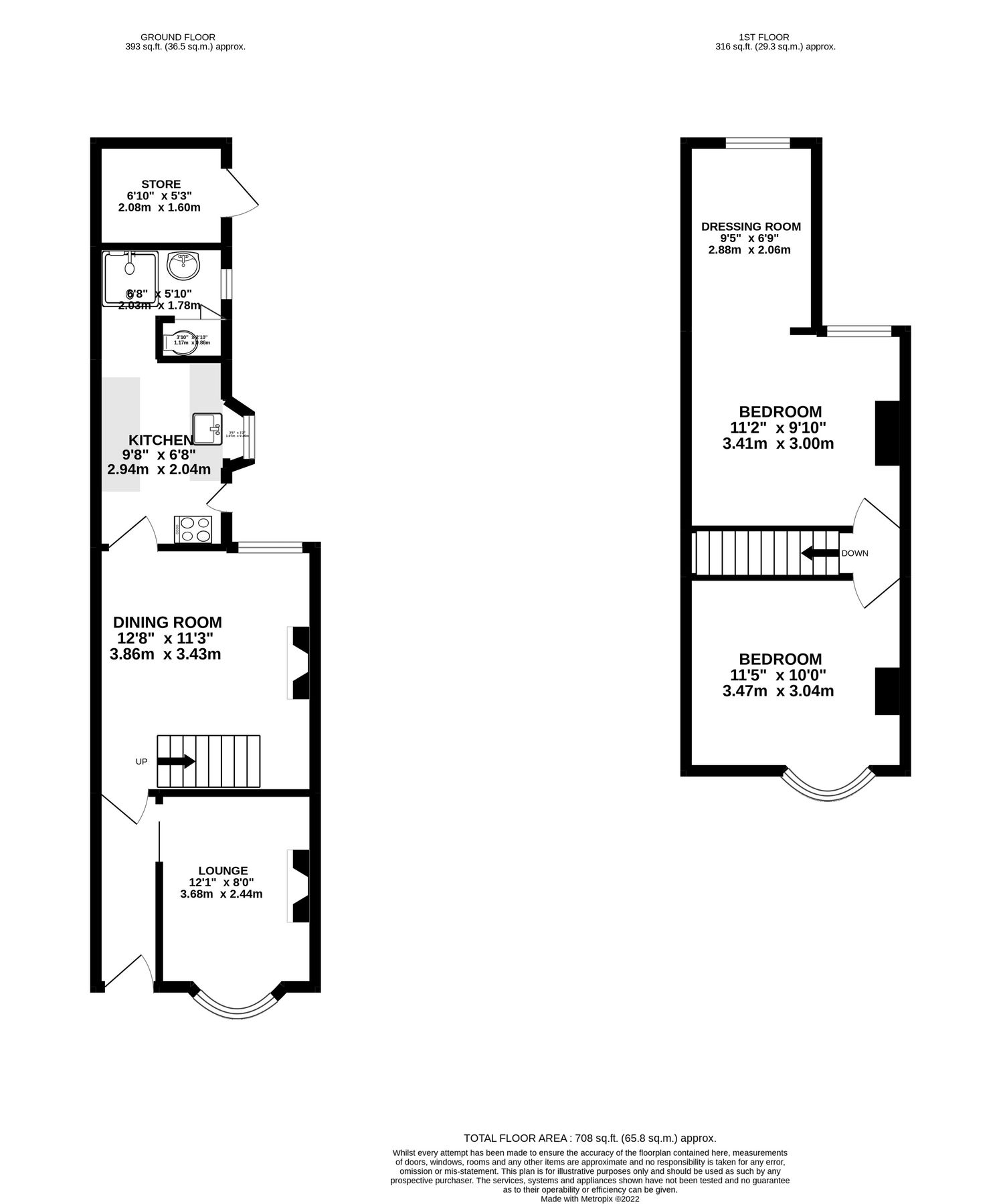 2 bed terraced house for sale in Sydenham Street, Whitstable CT5 Zoopla