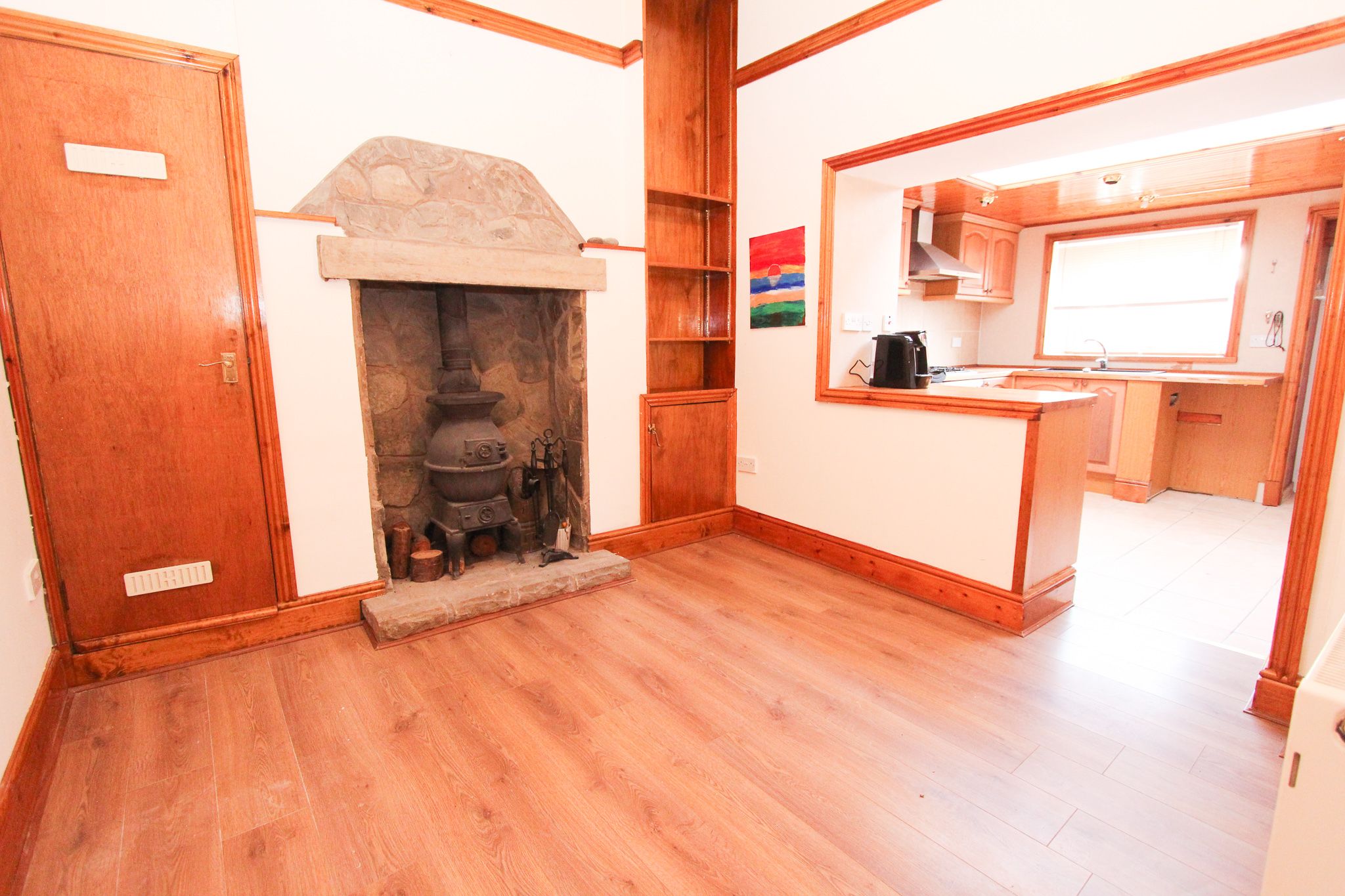 4 bed semidetached house for sale in 9 Lewis Street, Stranraer DG9