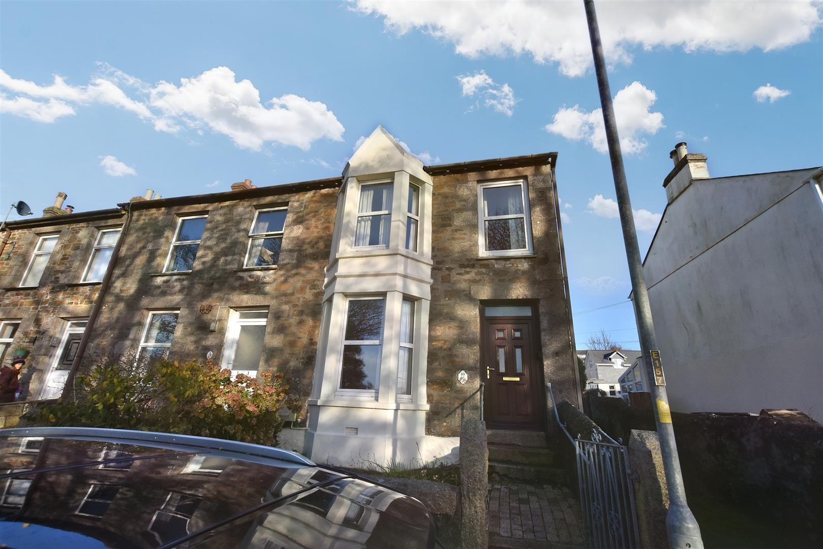3 bed end terrace house for sale in Adelaide Road, Redruth TR15 Zoopla