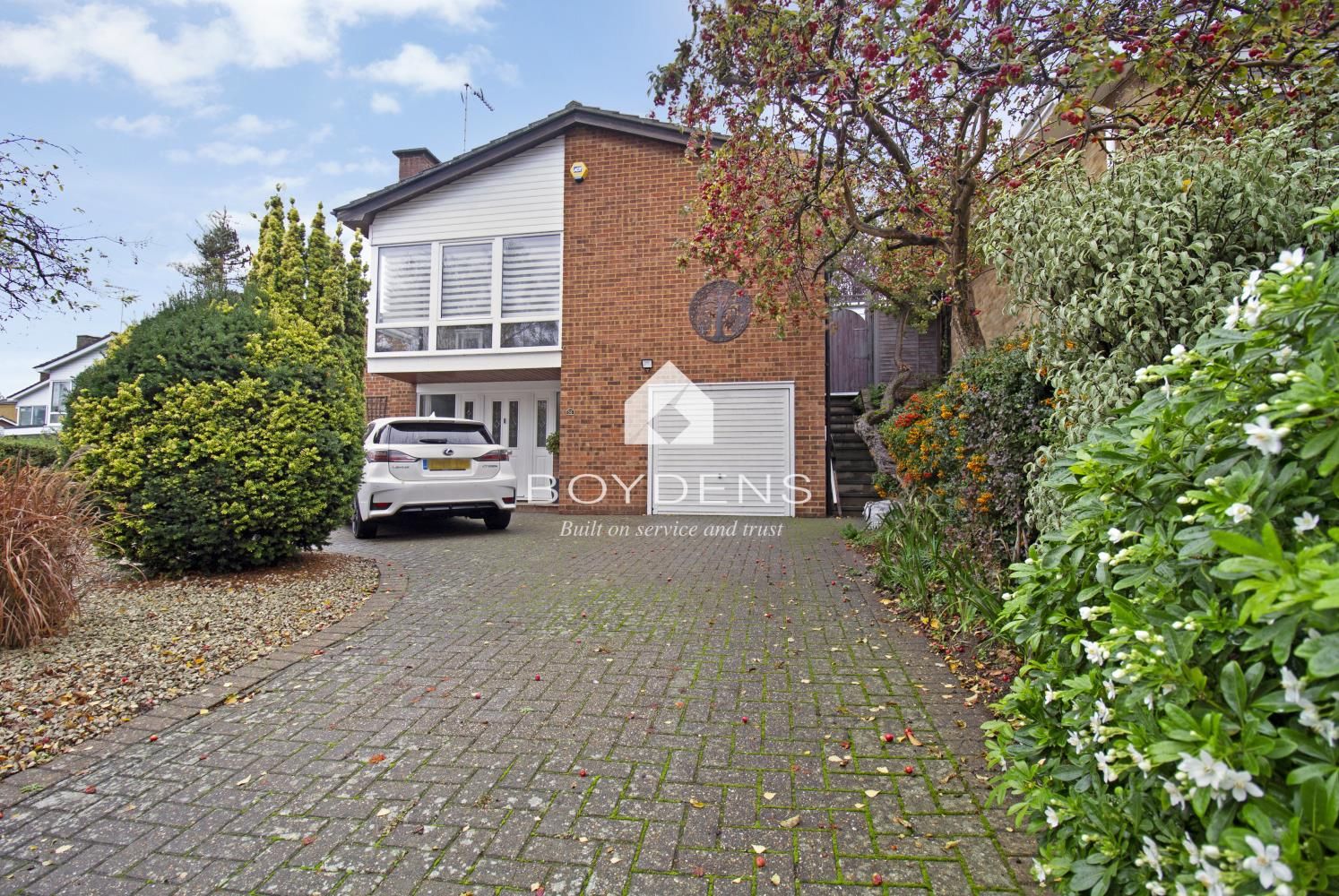 4 bed detached house for sale in Shakespeare Road, Colchester CO3 Zoopla