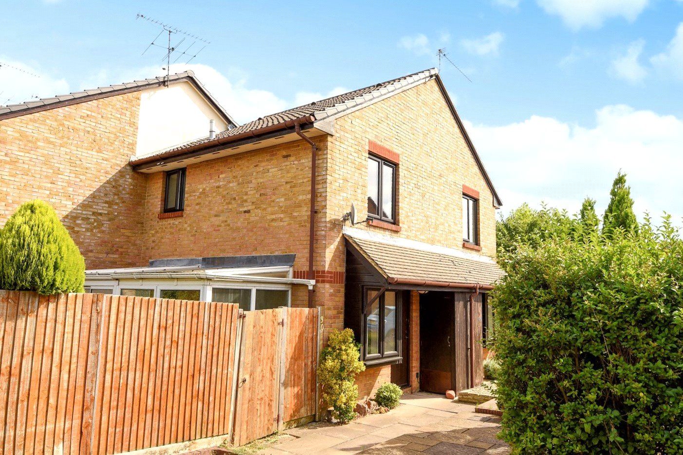 1 bed end terrace house to rent in Drive, Wokingham, Berkshire RG40 Zoopla