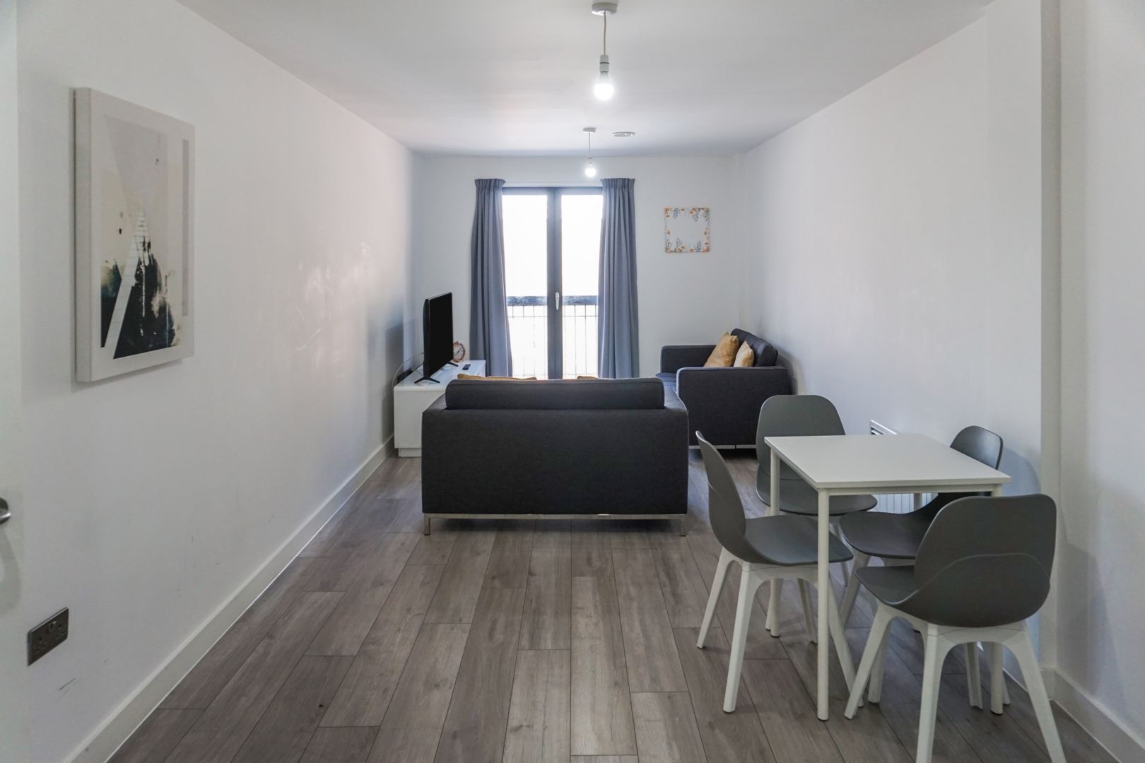 Parliament Resident, Liverpool L8  