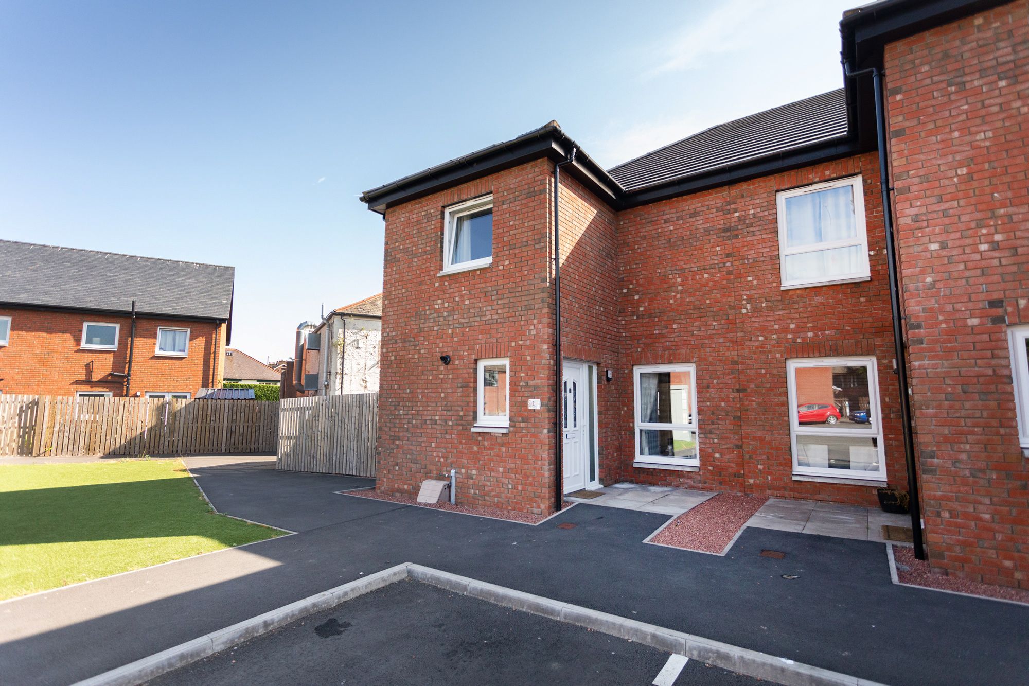 Charnwood Place, Dumfries DG1  