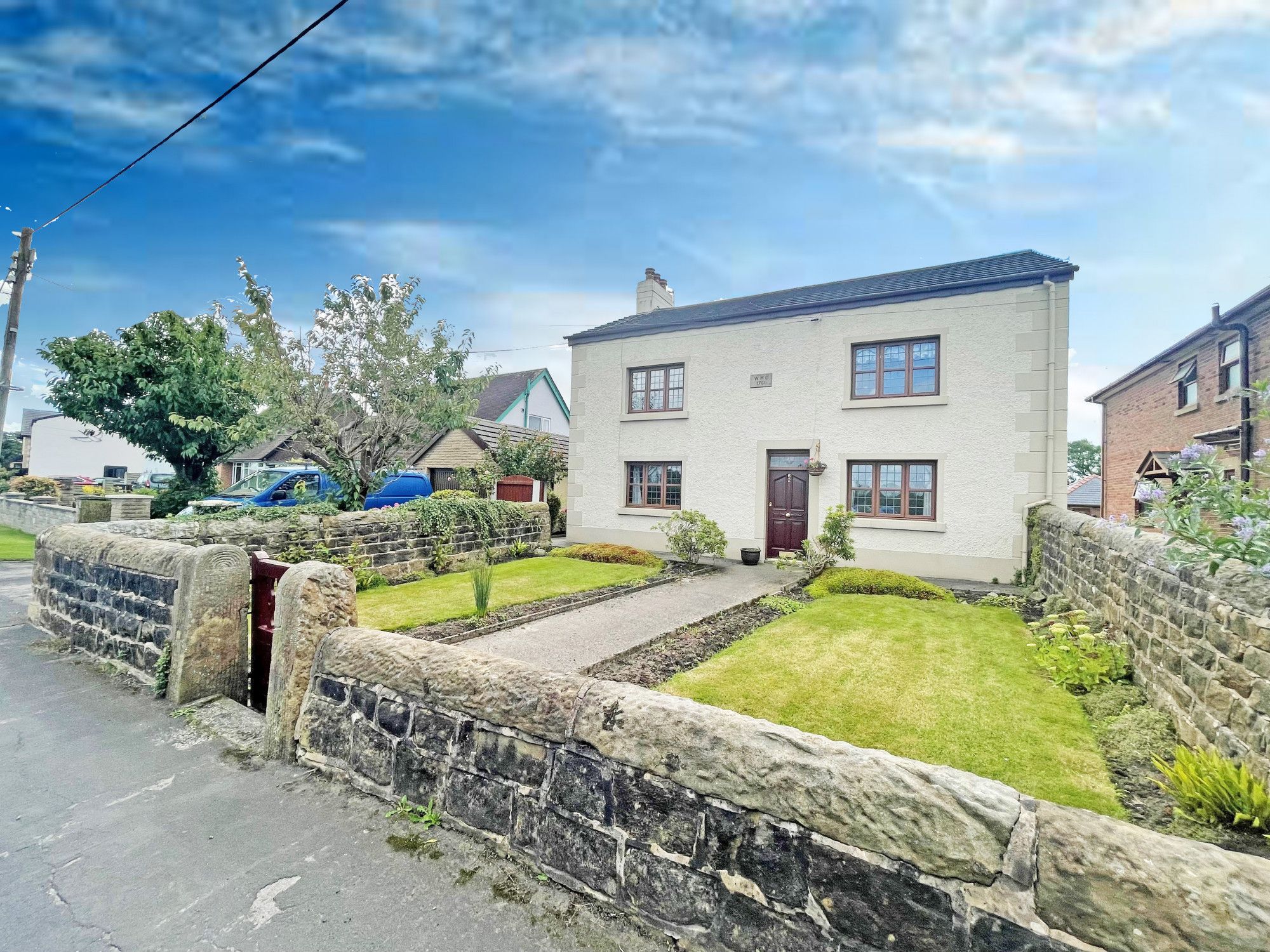 3 bed detached house for sale in Darkinson Lane, Lea Town, Lea Town PR4