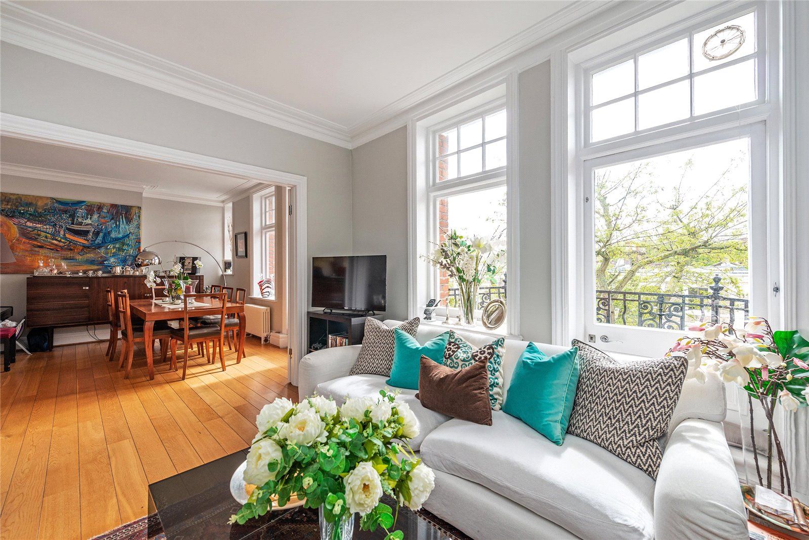 Fernshaw Mansions, Fernshaw Road, London SW10  