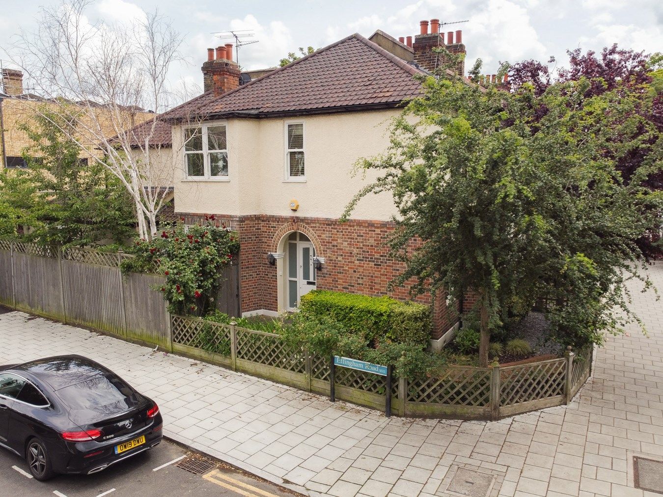 Manor Lane, Hither Green, London SE12