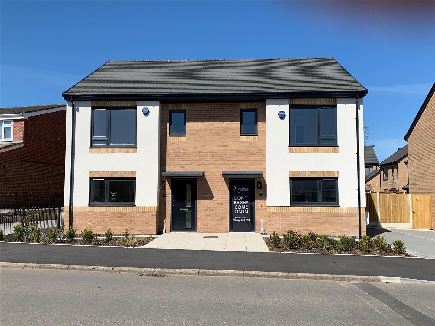 Holloway Field, Coventry CV6  