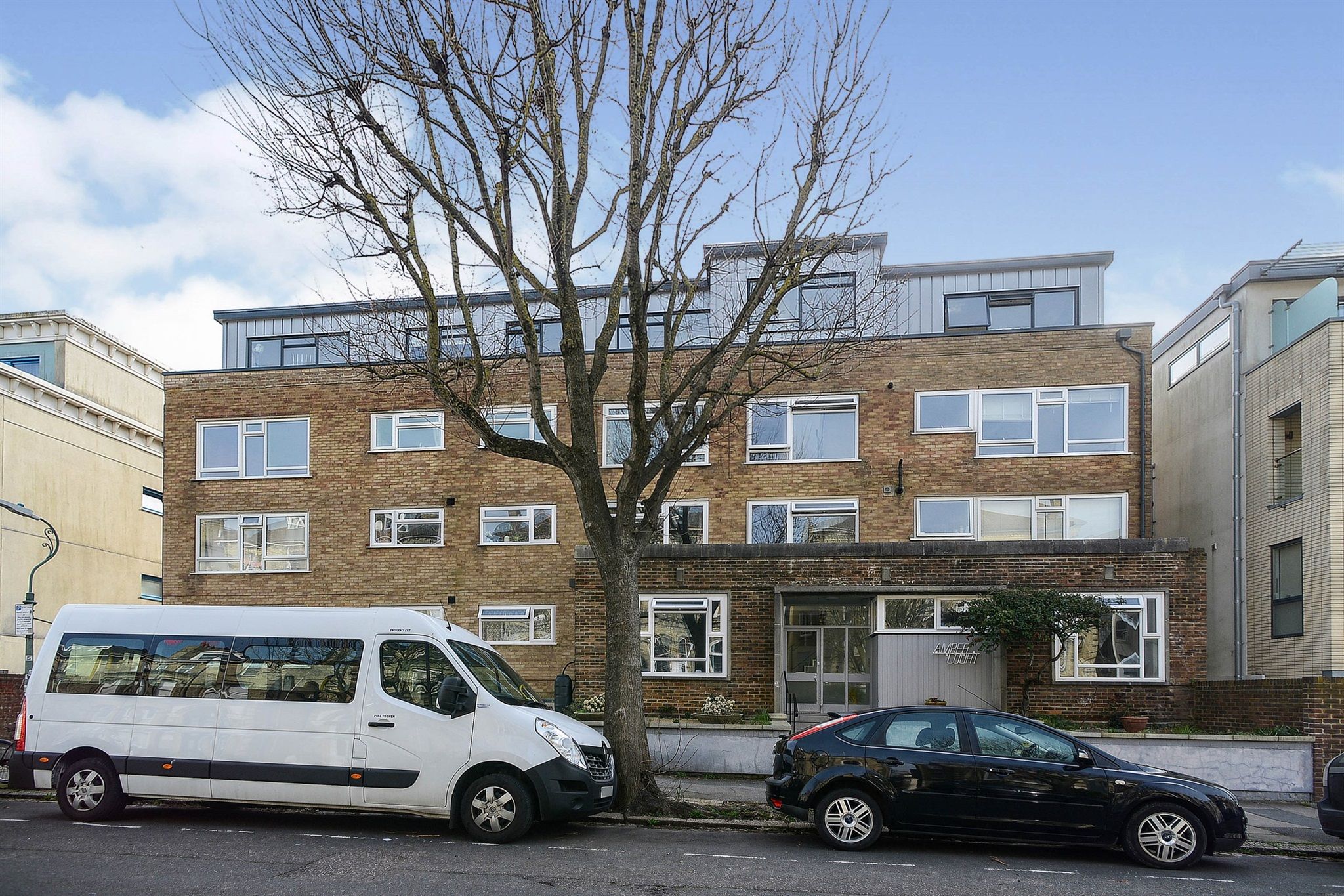 Amber Court, Salisbury Road, Hove BN3