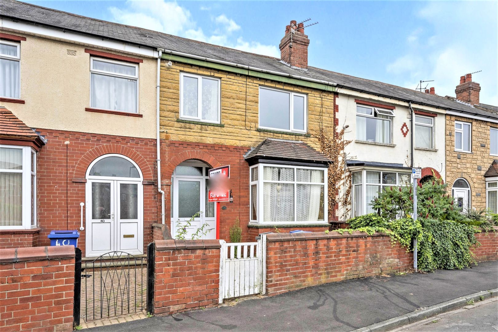 3 bed terraced house for sale in Lifford Road, Doncaster DN2 Zoopla