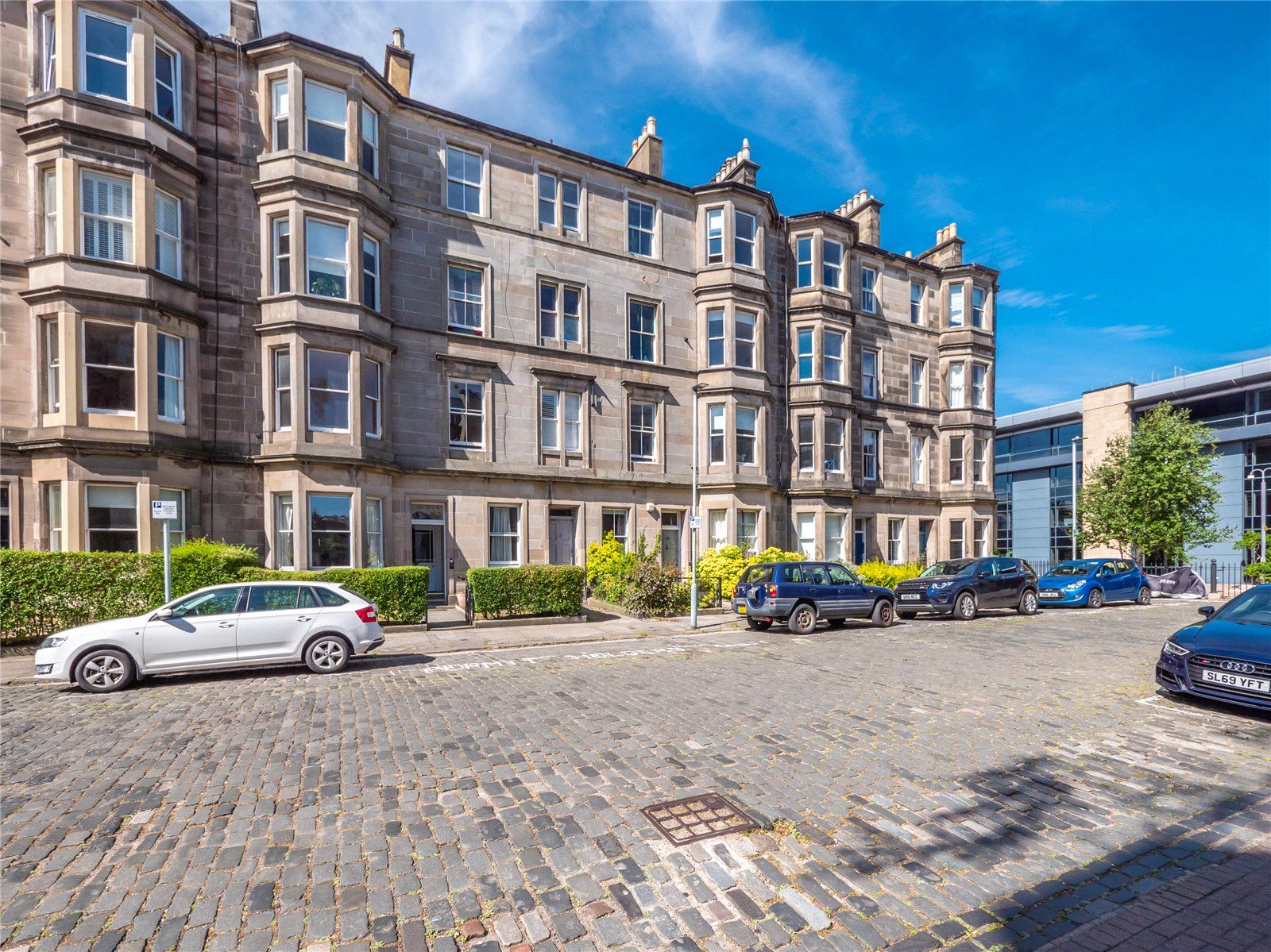 2 bed flat for sale in 17/1 Perth Street, Edinburgh EH3 Zoopla
