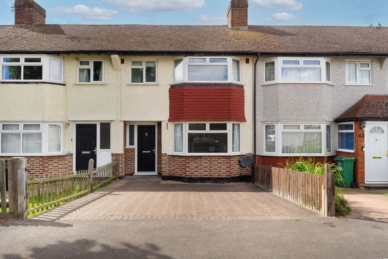 2 bed terraced house for sale in Buckland Way, Worcester Park KT4 Zoopla