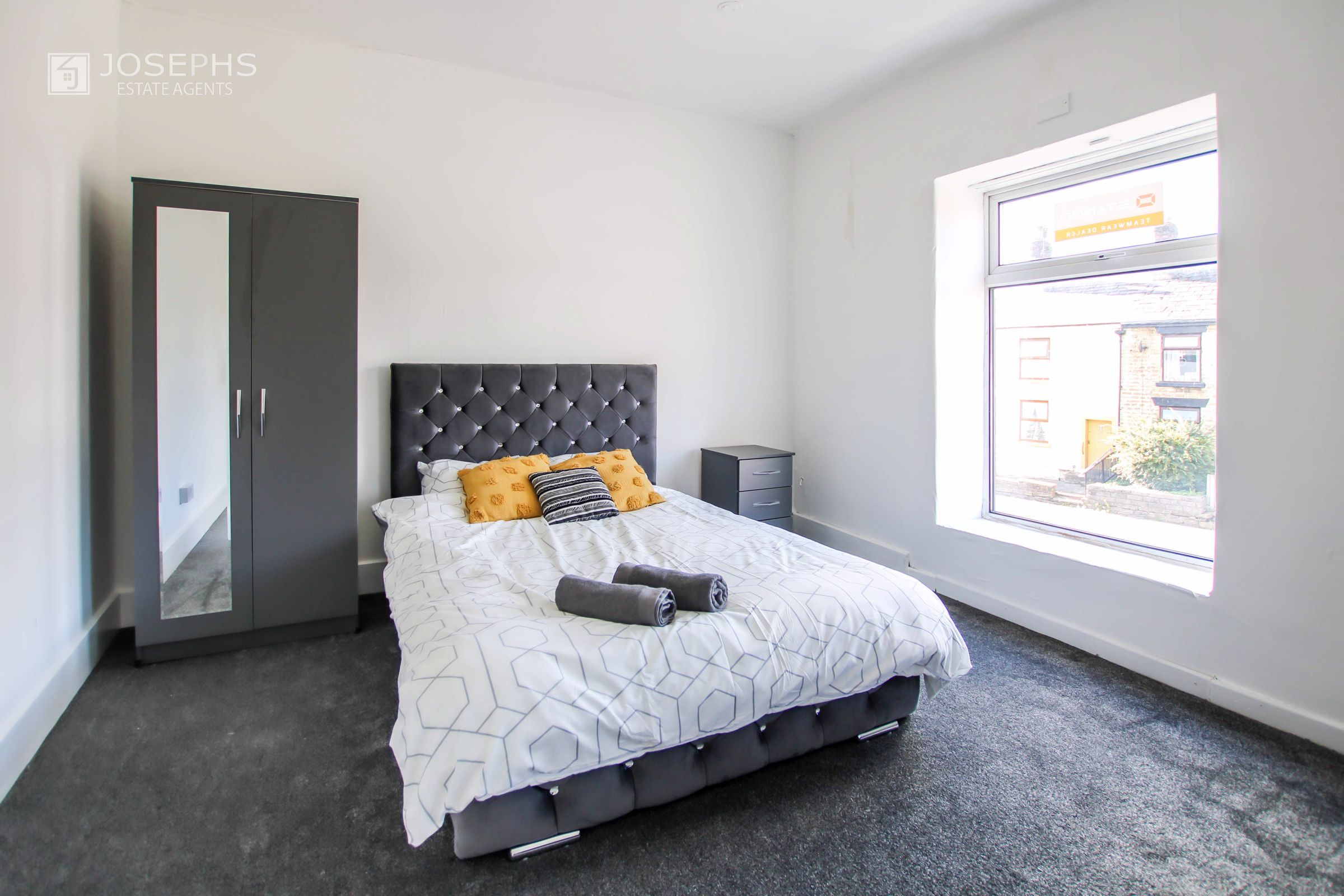 1 bed flat to rent in Blackburn Road, Bolton BL1 Zoopla