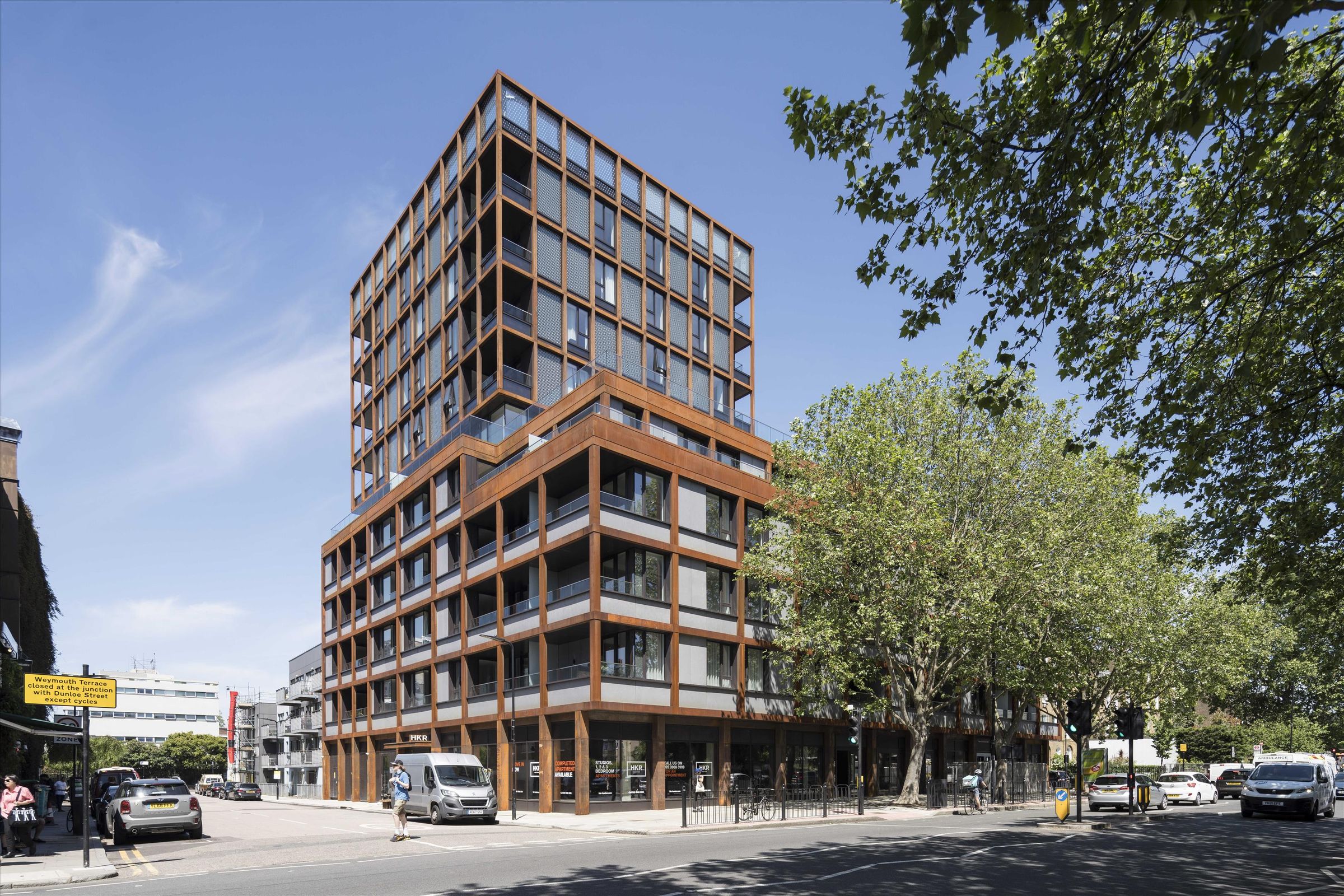 A-01-03 Hkr, Hackney Road, London E2  