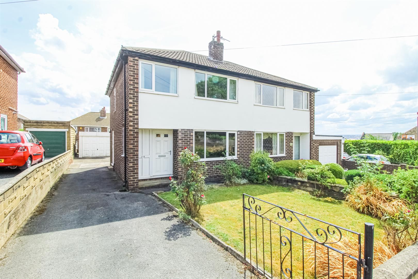 3 bed semidetached house for sale in Prospect Road, Ossett WF5 Zoopla