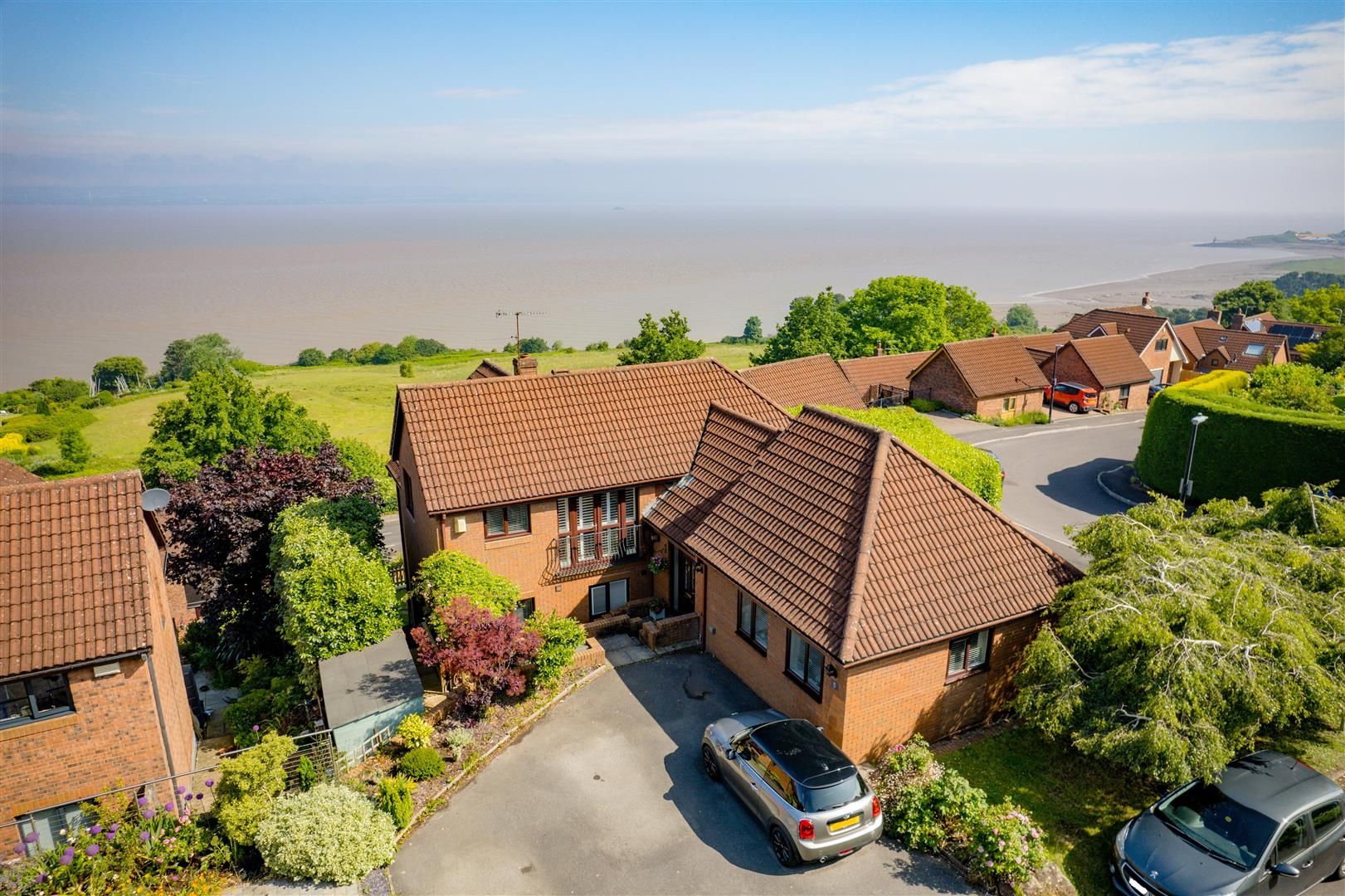 5 bed detached house for sale in Cabot Rise, Portishead, Bristol BS20