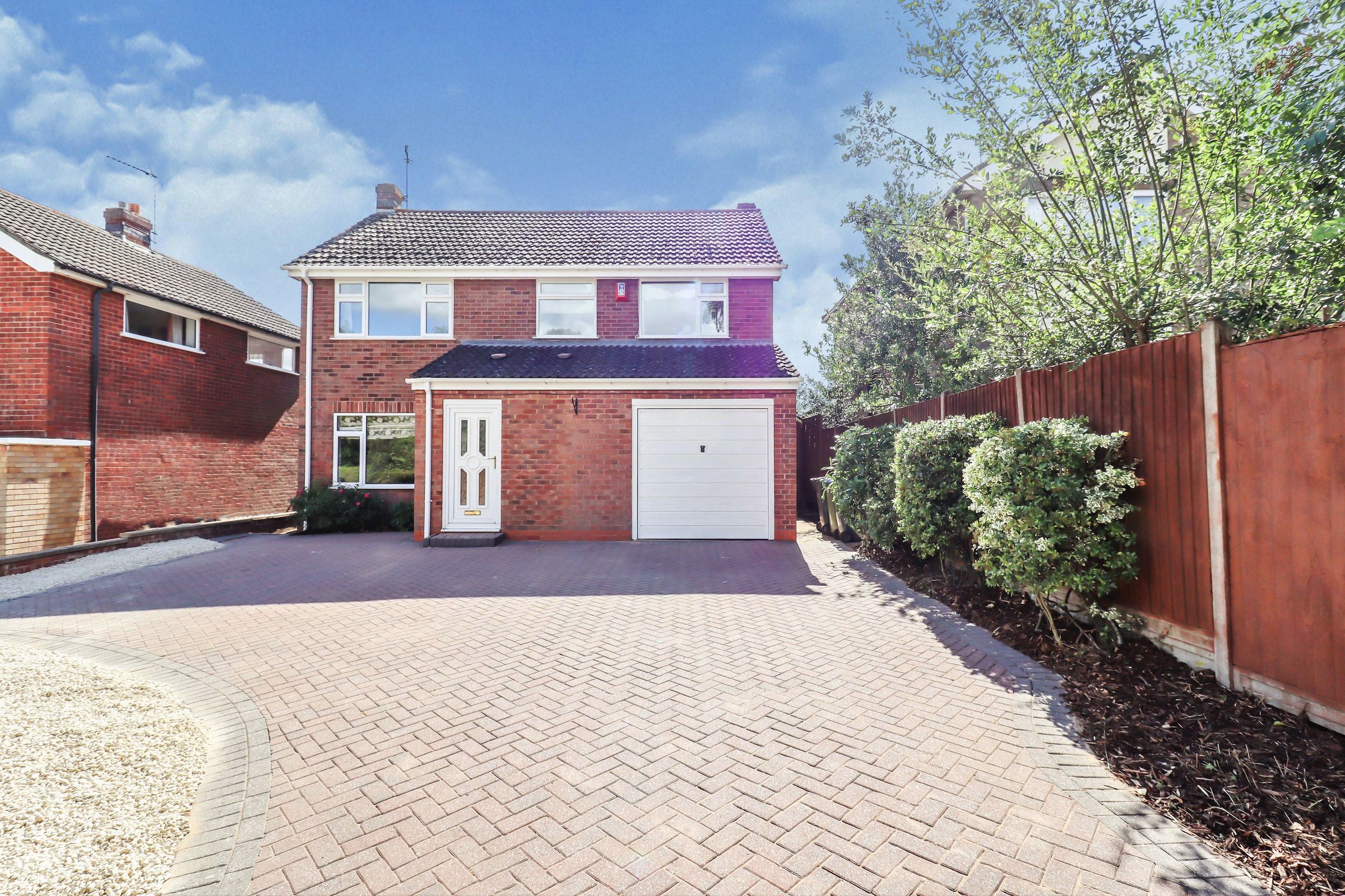4 bed detached house for sale in Dunchurch Road, Rugby CV22 Zoopla
