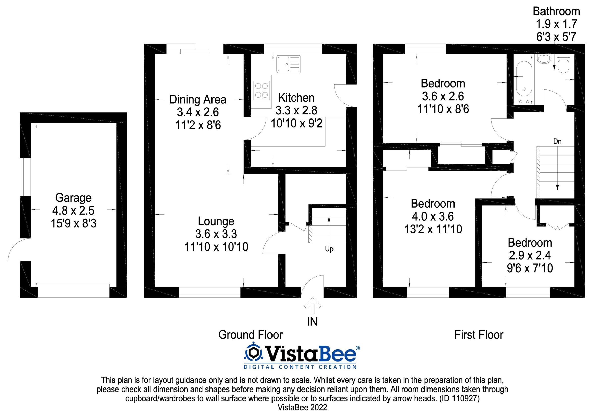 3 bed detached house for sale in Bute Road, Cumnock, East Ayrshire KA18