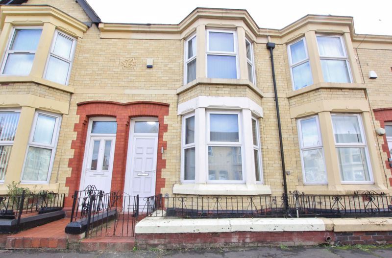 4 bed terraced house for sale in Edinburgh Road, Kensington, Liverpool