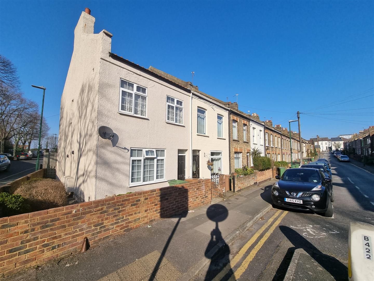 Studio to rent in Morland Road, Sutton SM1 Zoopla