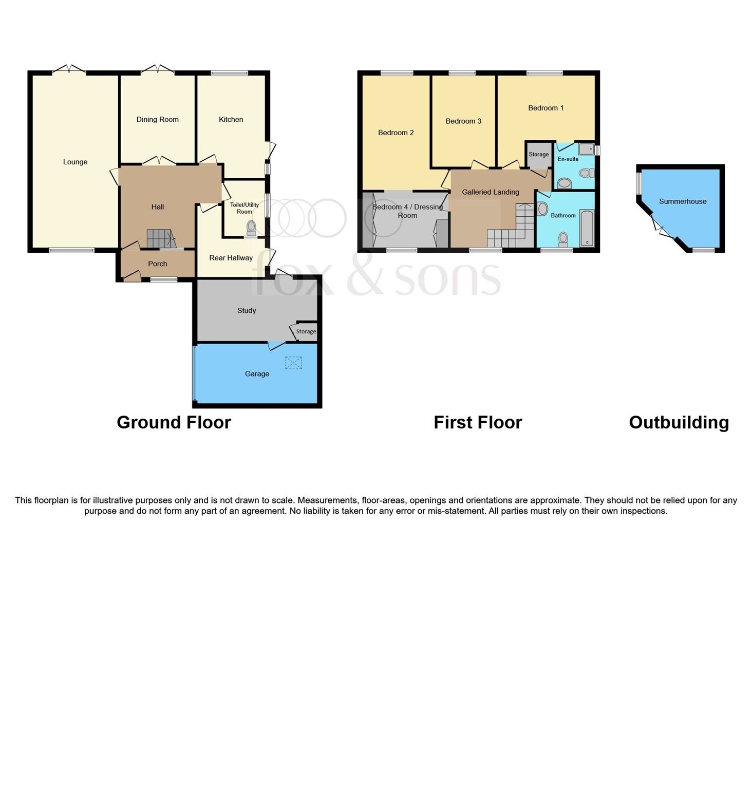 4 bed detached house for sale in Manor Farm, West Coker, Yeovil BA22