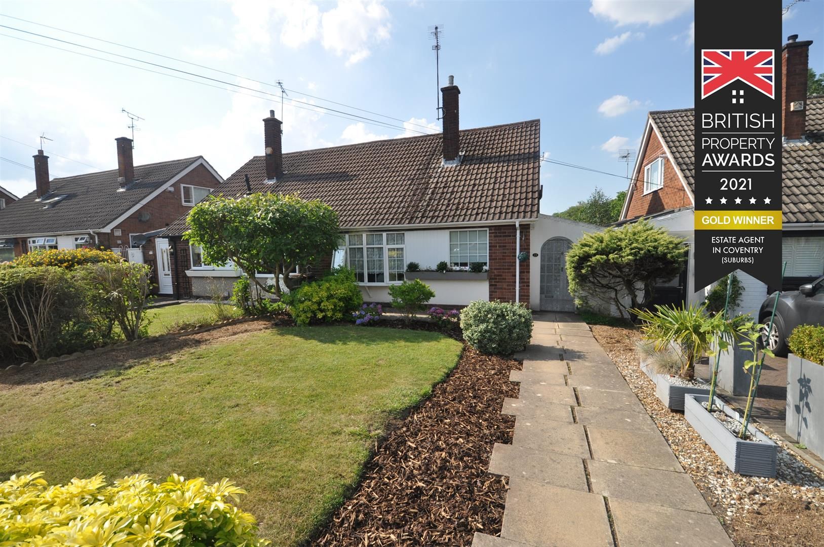 Chadwick Close, Mount Nod, Coventry CV5  