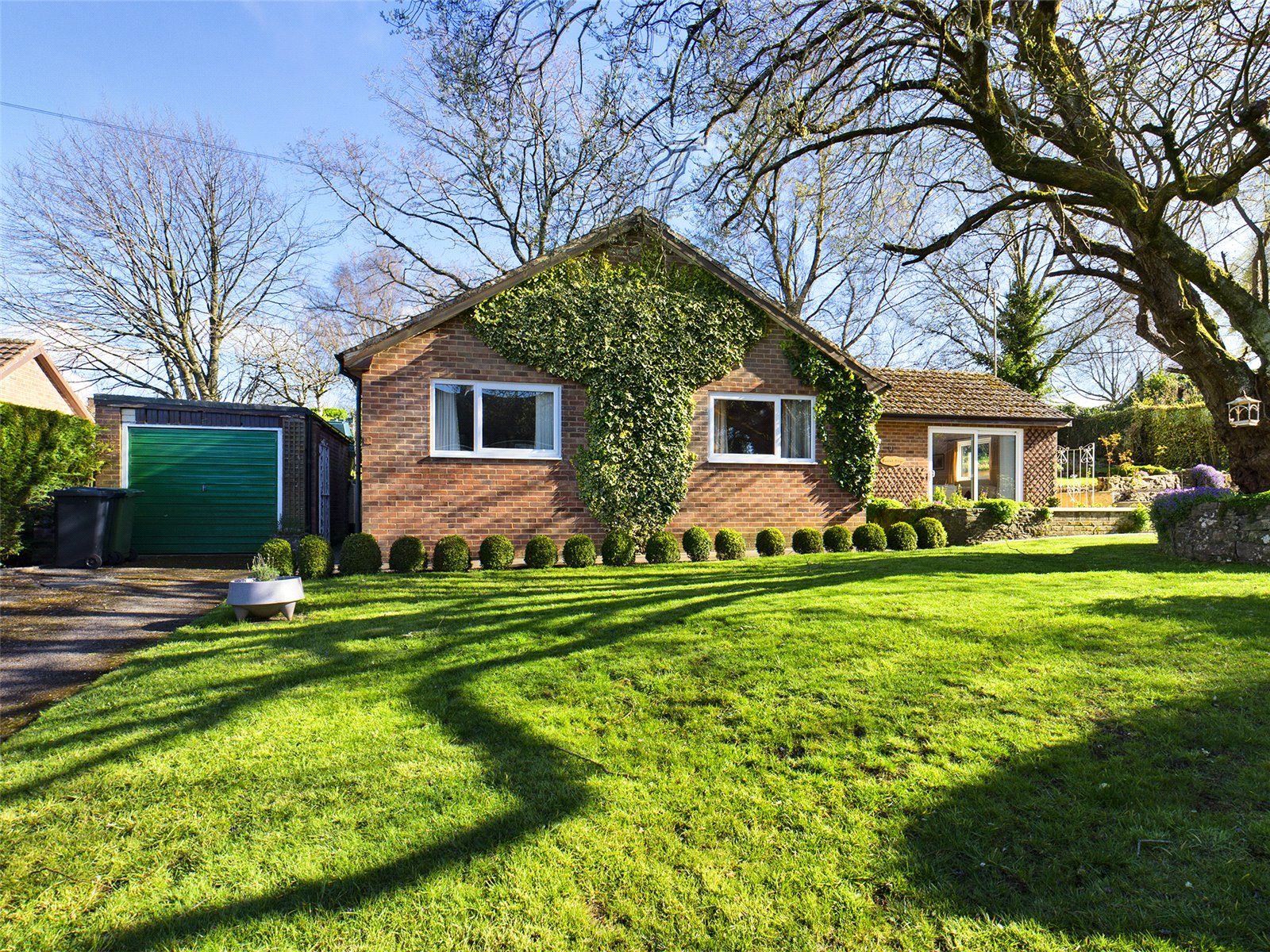 3 bed bungalow for sale in Barrowell Lane, St. Briavels, Lydney, Gloucestershire GL15 Zoopla