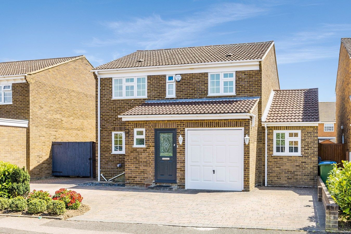 4 bed detached house for sale in Severn Drive, WaltonOnThames KT12