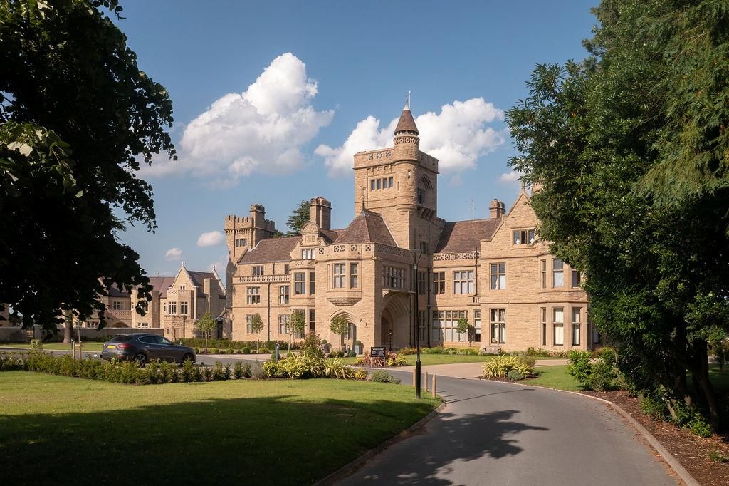 Haseley Manor, Hatton, Warwick CV34  