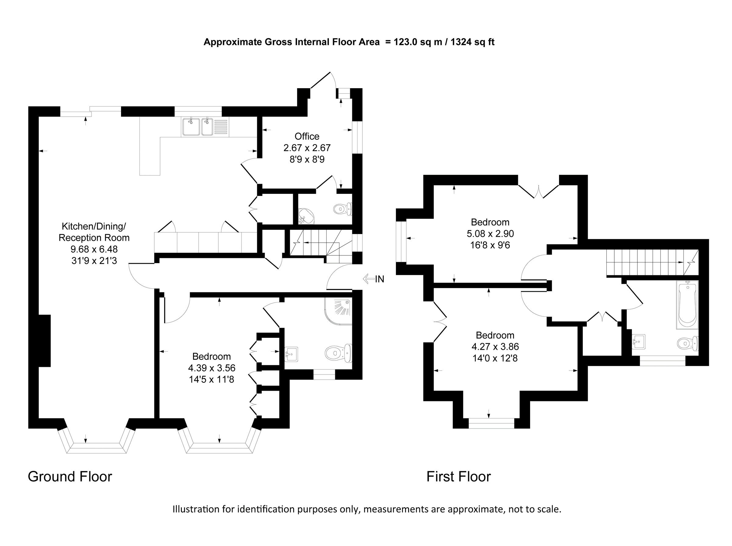 3 bed property for sale in College Gardens, New Malden KT3 Zoopla