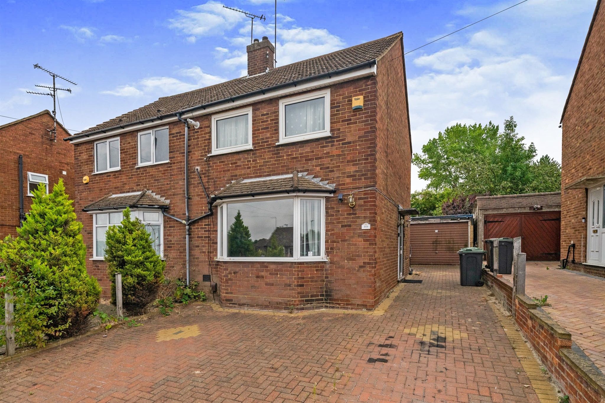 2 bed semidetached house for sale in Macaulay Road, Luton LU4 Zoopla