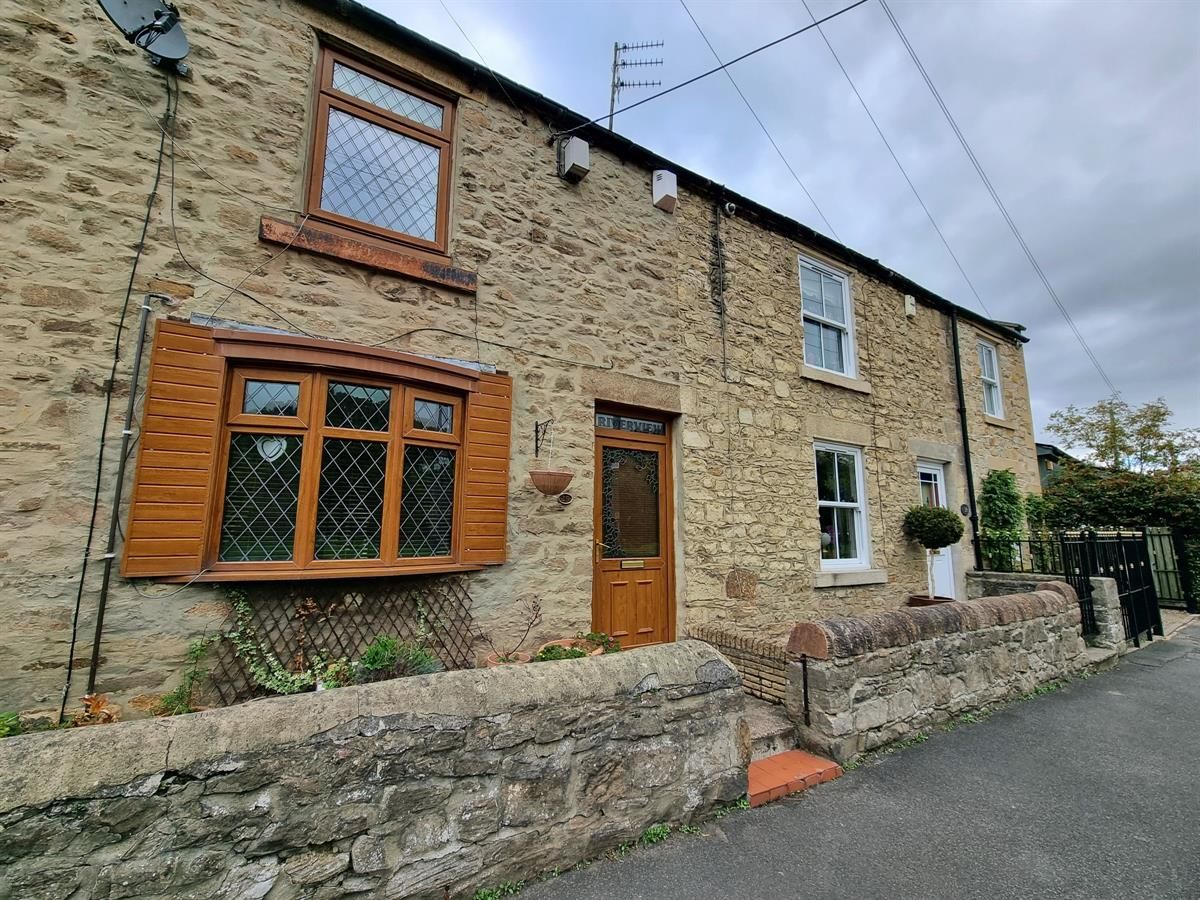 2 bed terraced house for sale in River View, Blackhall Mill, Newcastle