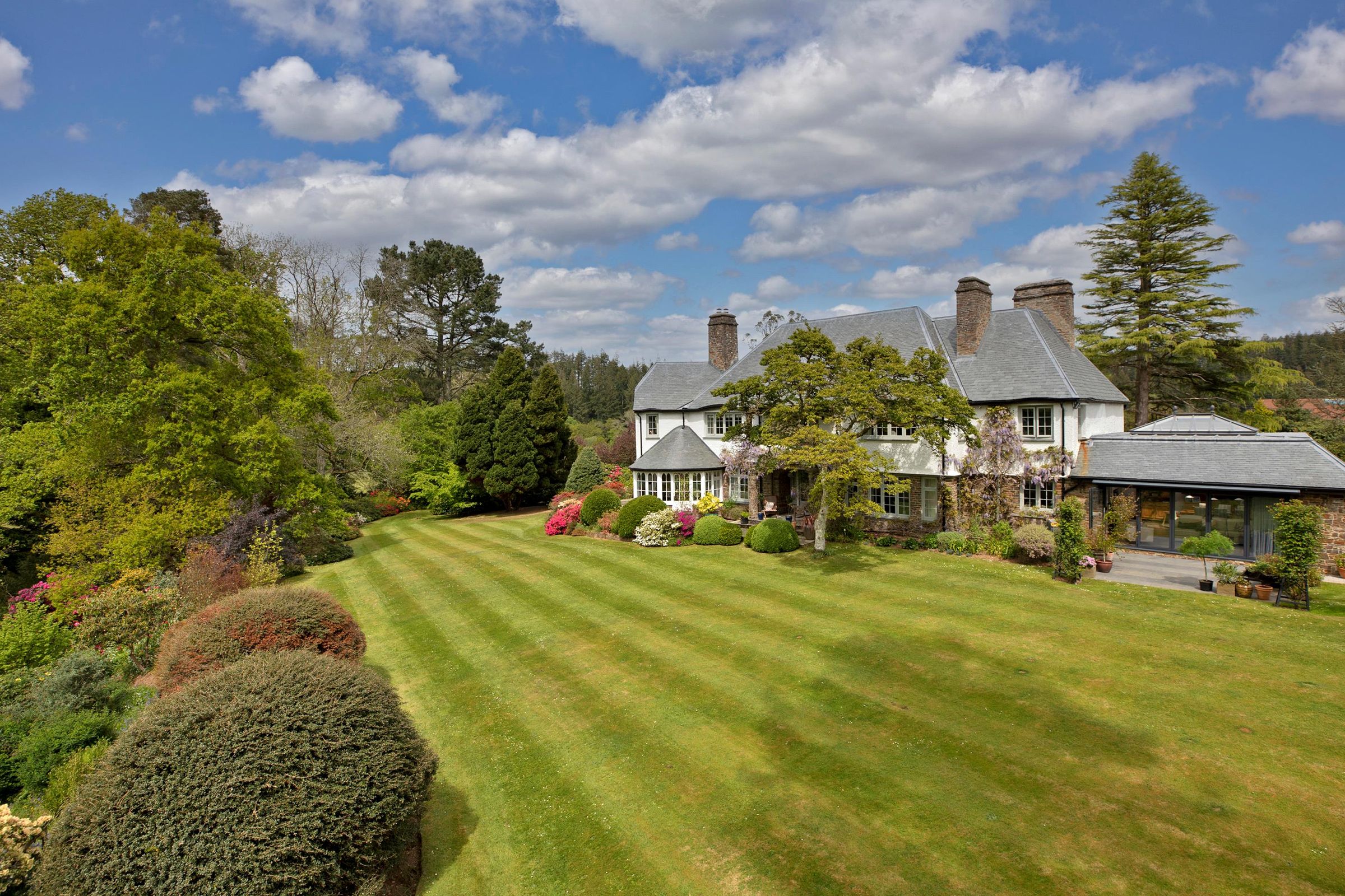 4 bed detached house for sale in Dolton, Winkleigh, Devon EX19 Zoopla