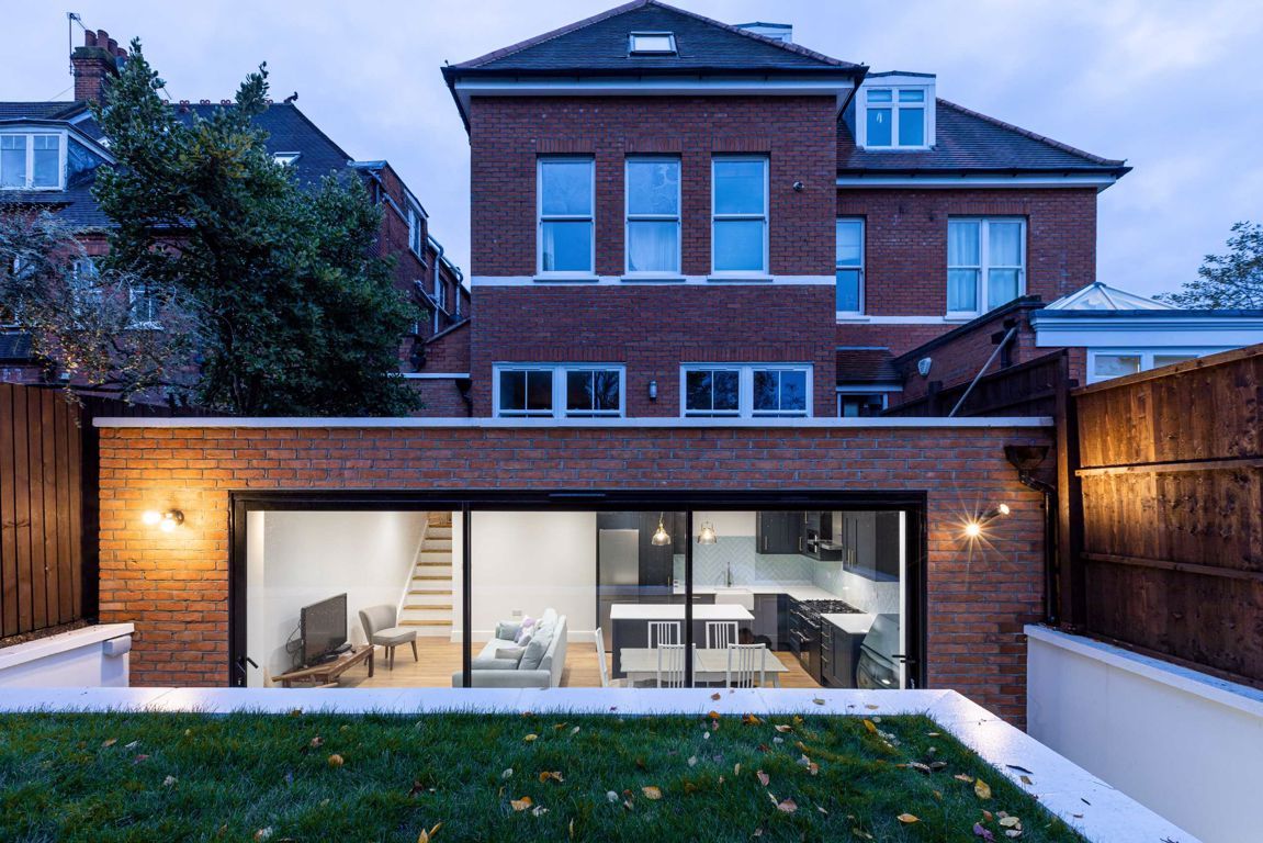 Dromore Road, London SW15  