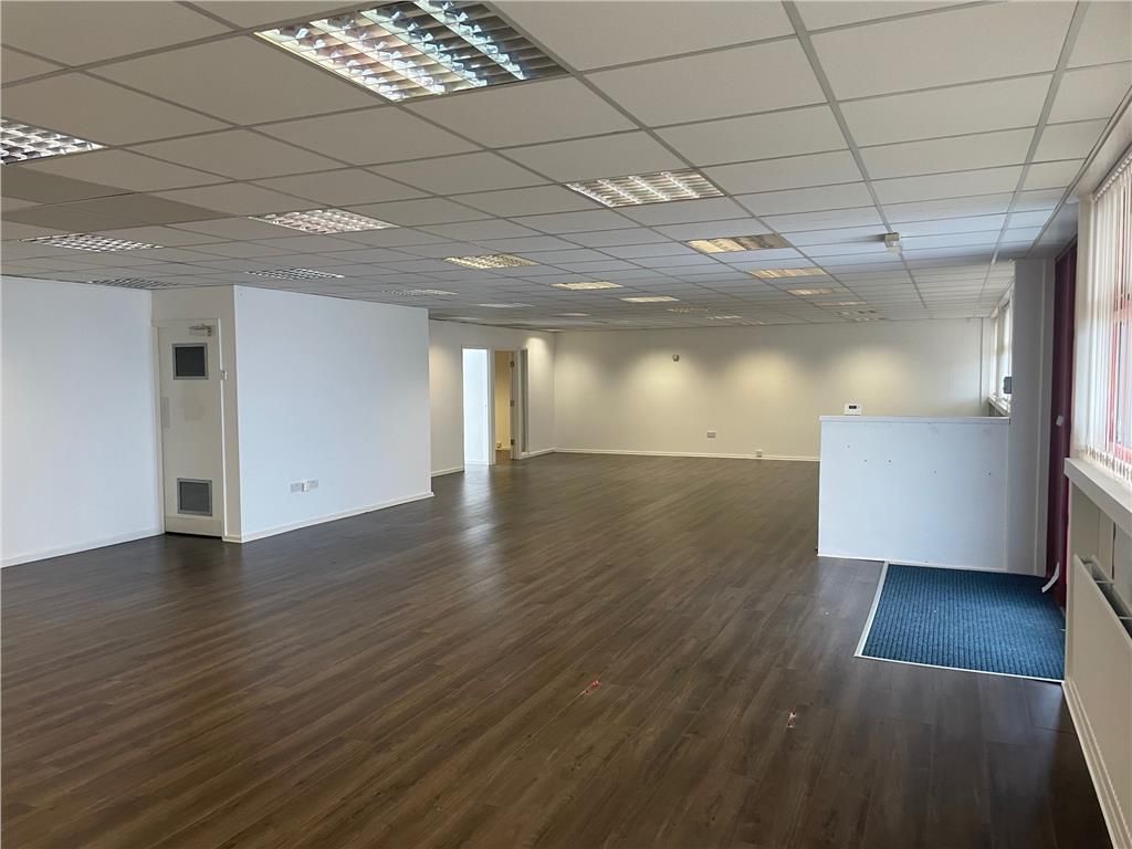 Office to let in Unit 2B Thursby Road, Croft Business Park, Bromborough