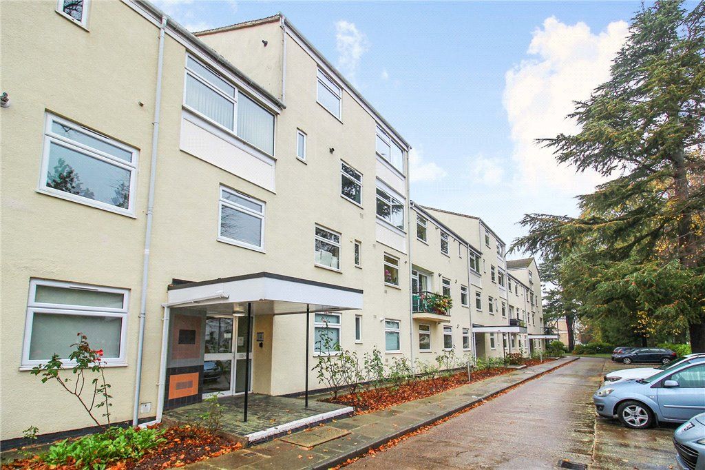 3 bed flat for sale in Northumberland Road, Leamington Spa