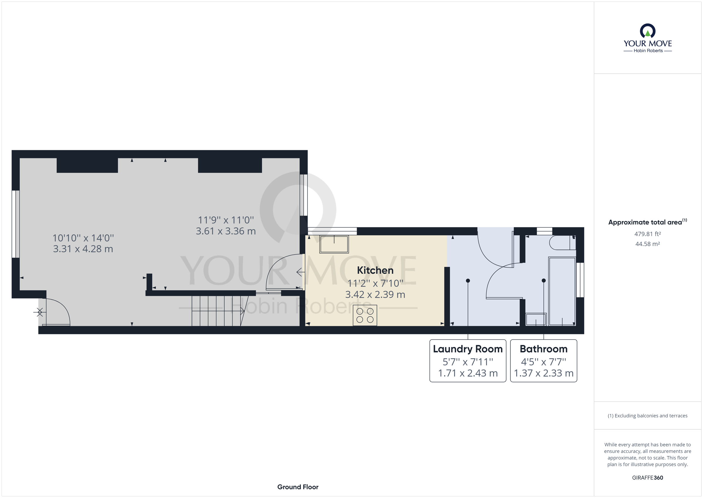 3 bed terraced house for sale in Thirlestane Road, Far Cotton