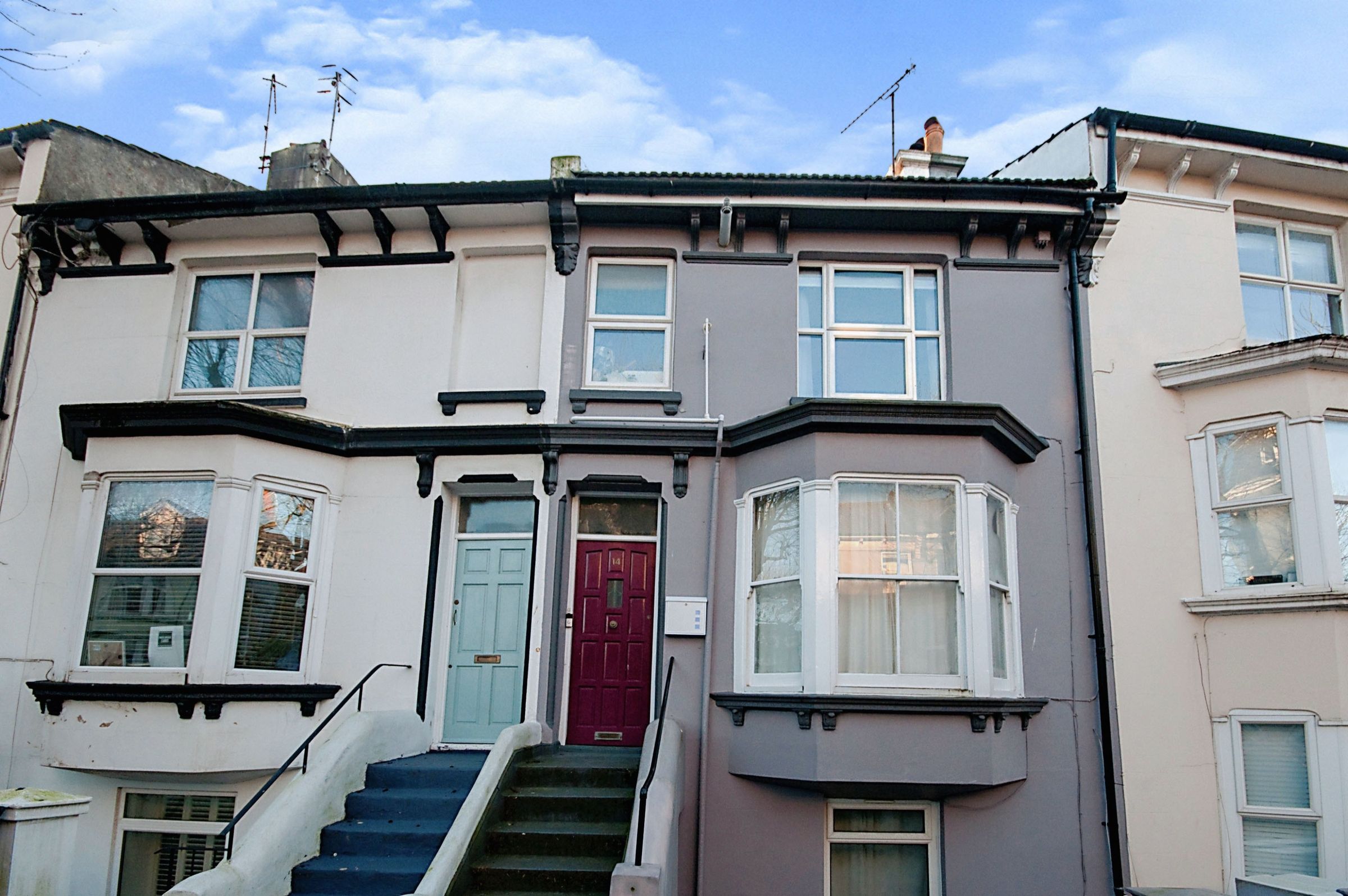 2 bed flat for sale in Clyde Road, Brighton, East Sussex BN1 Zoopla