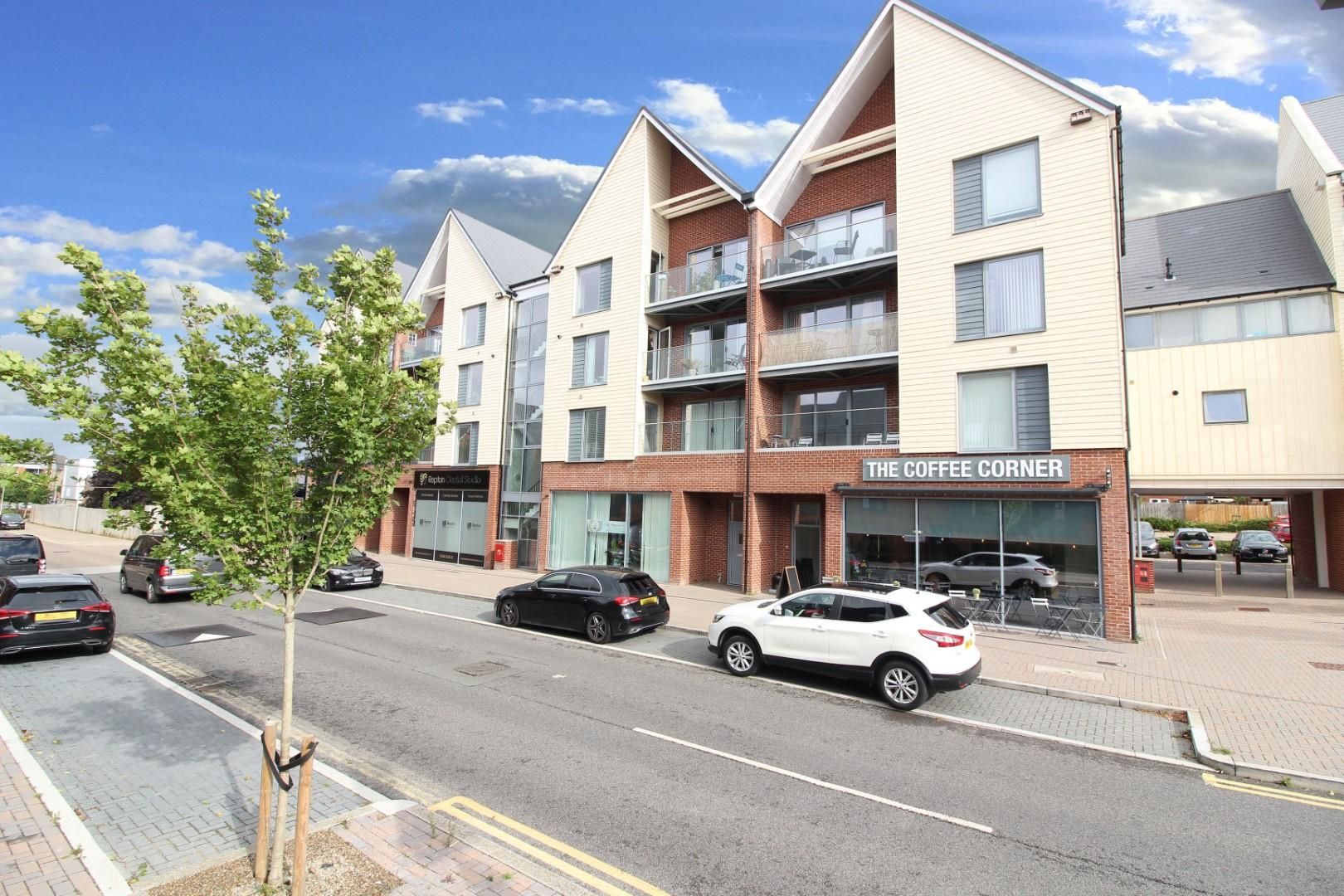 2 bed property for sale in Sir John Fogge Avenue, Ashford TN23 Zoopla