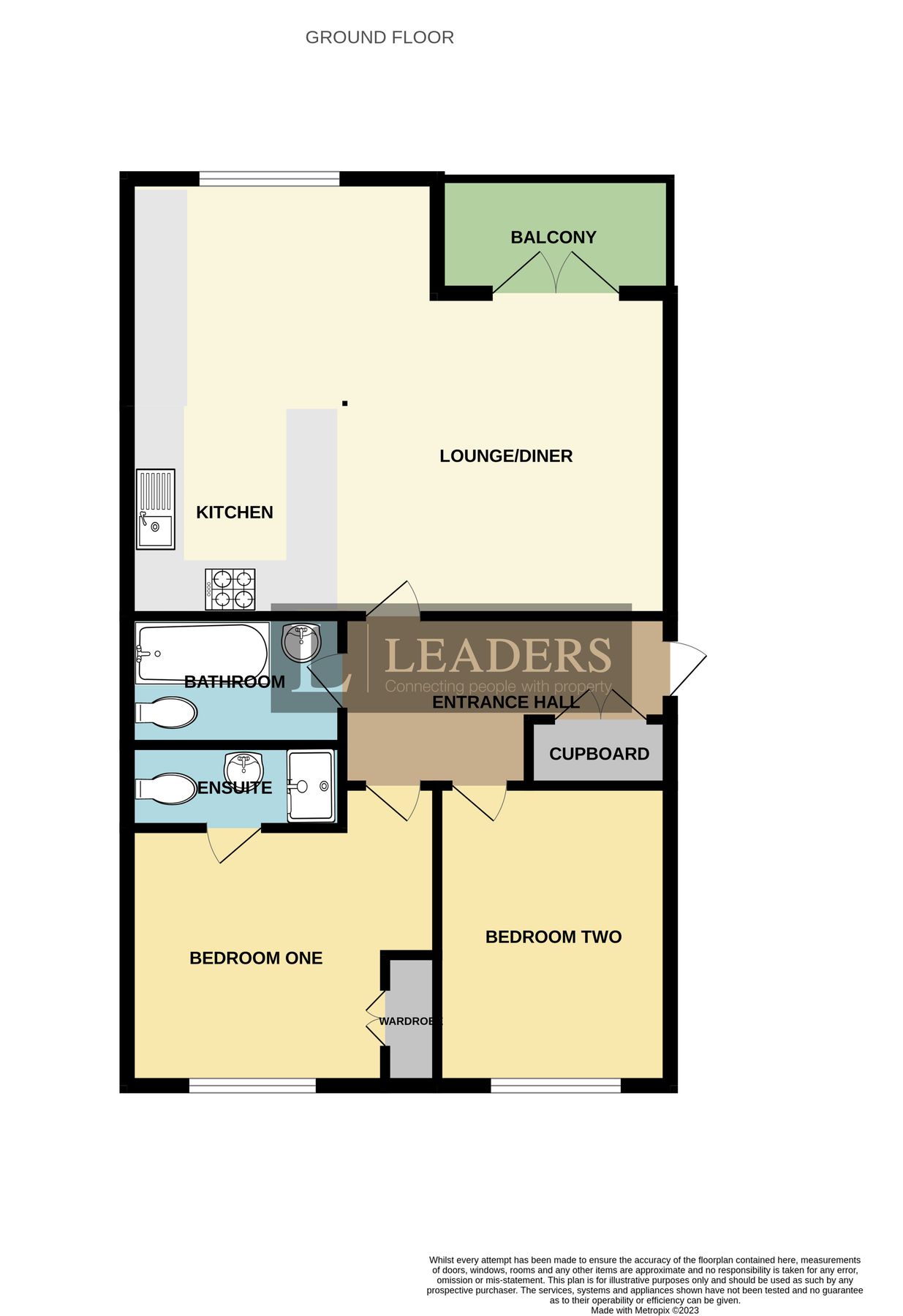 2 bed flat for sale in Canary Quay, Eastbourne, East Sussex BN23 Zoopla