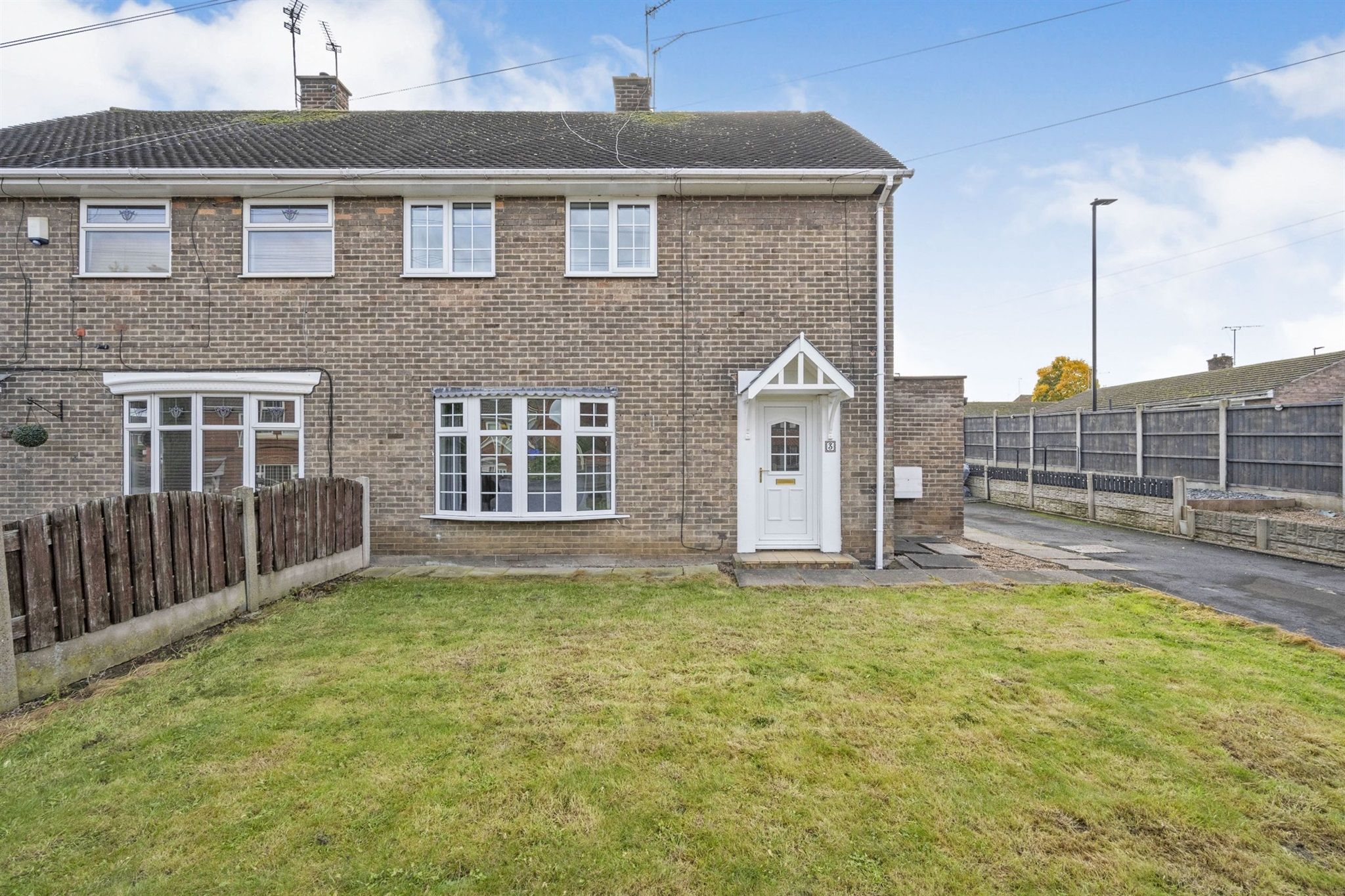 3 bed semidetached house for sale in Wheatley Street, Denaby Main, Doncaster DN12 Zoopla