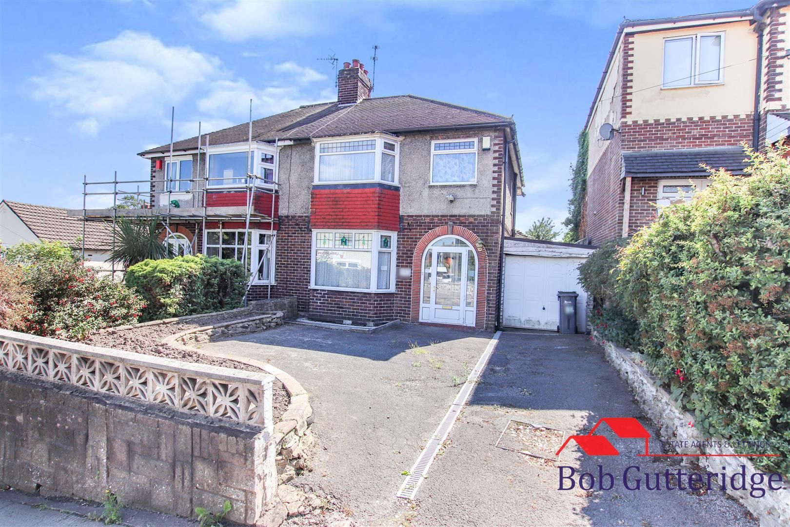 3 bed semidetached house for sale in Penkhull New Road, Penkhull