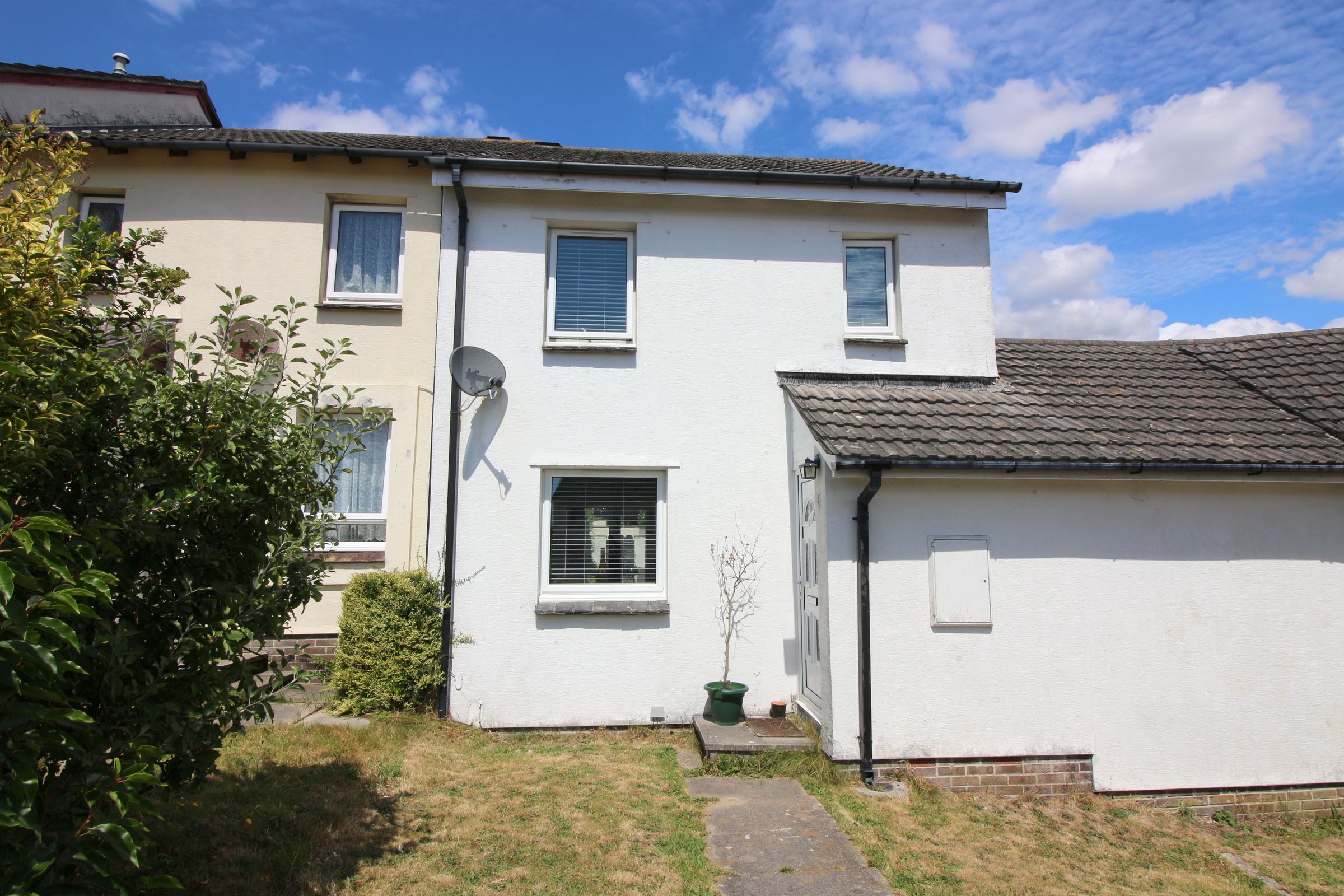 3 bed end terrace house for sale in The Green, Lower Burraton, Saltash