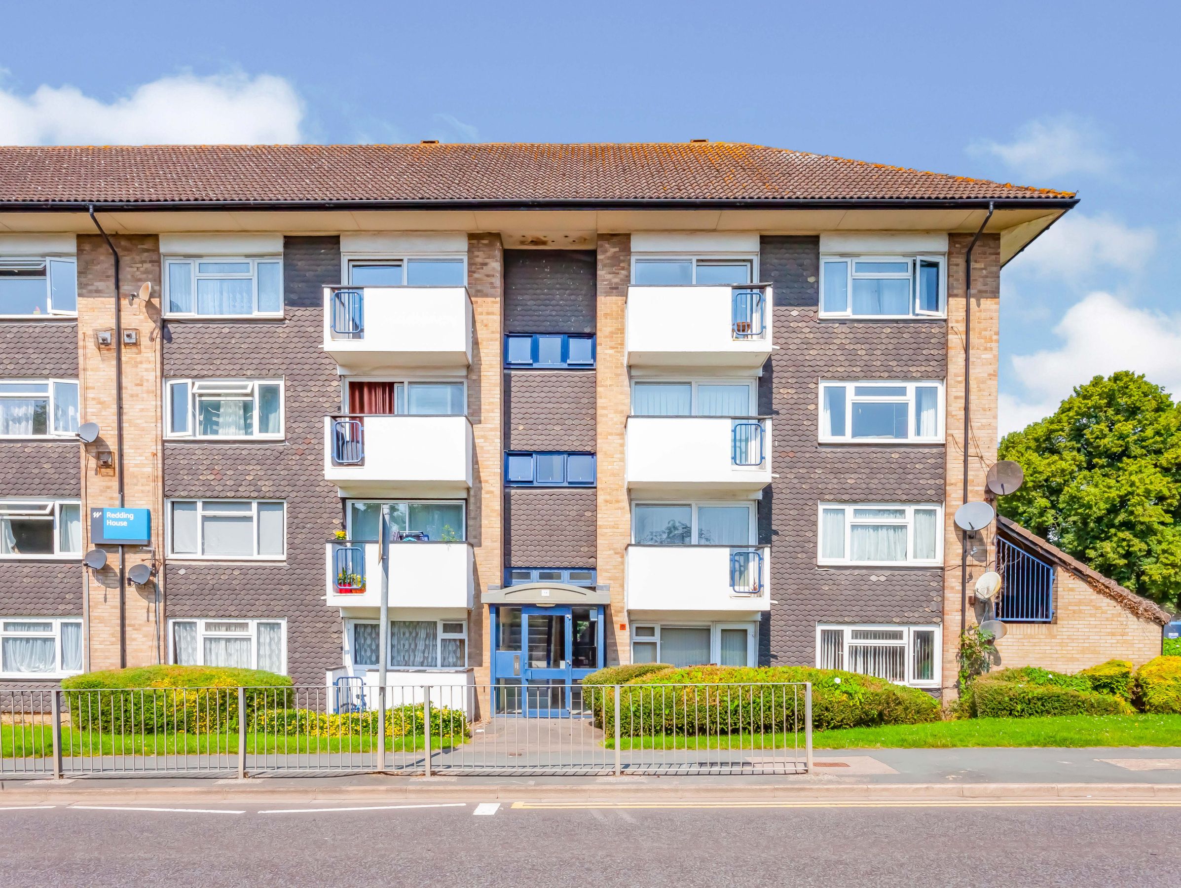 Redding House, Tolpits Lane, Watford, Hertfordshire WD18  
